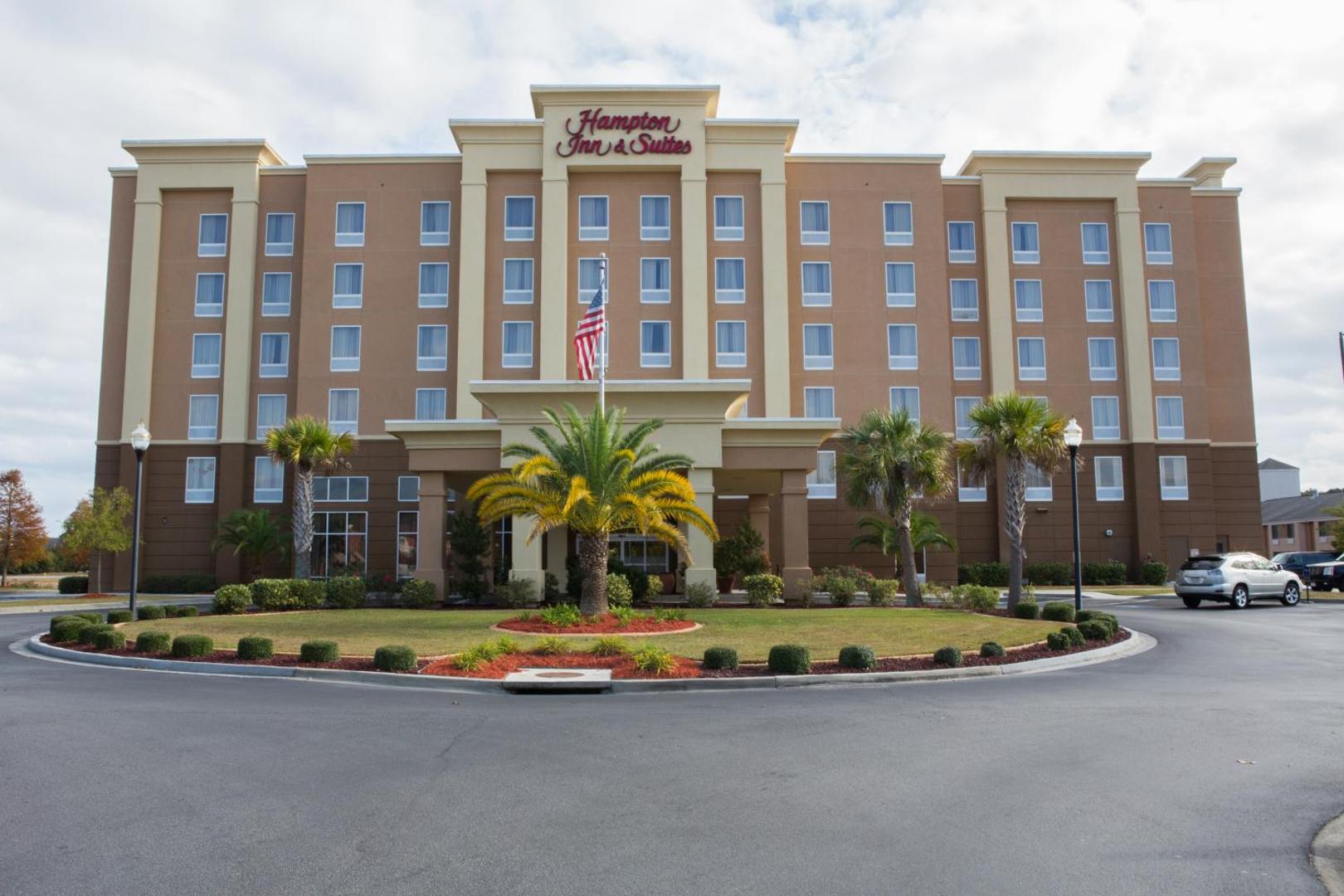 Hampton Inn & Suites Savannah I-95 South/Gateway Hampton Inn & Suites Savannah I-95 South/Gateway