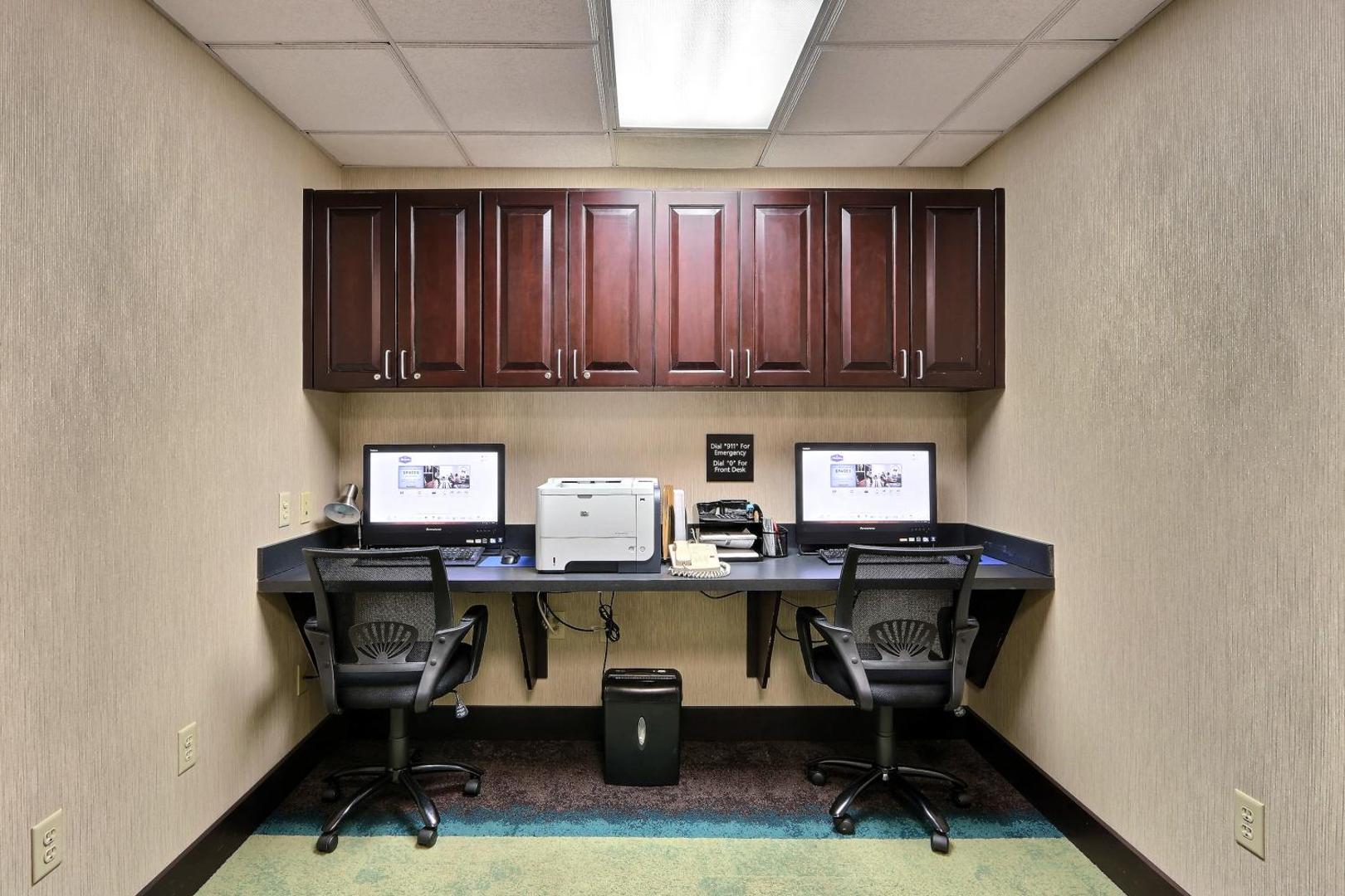 Hampton Inn & Suites Savannah I-95 South/Gateway Hampton Inn & Suites Savannah I-95 South/Gateway