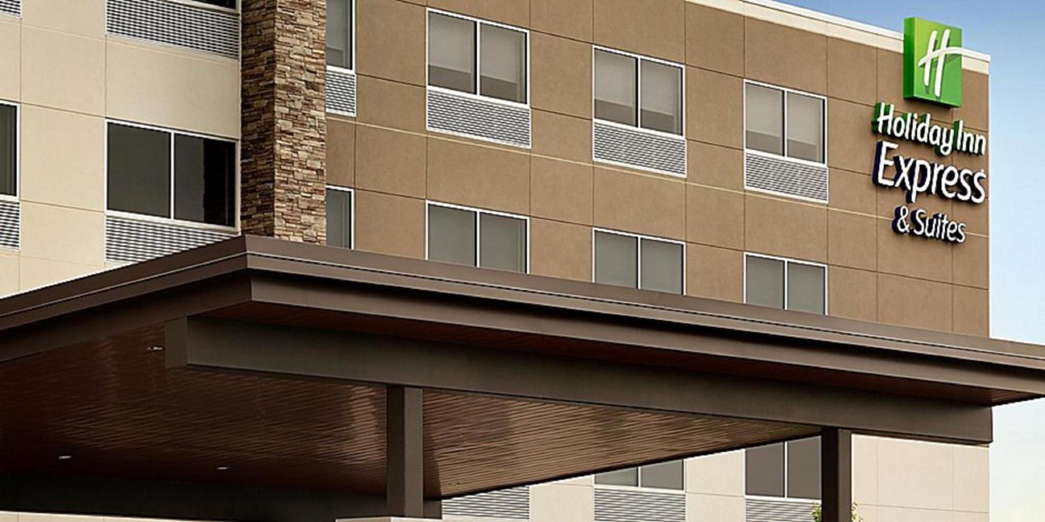 Holiday Inn Express & Suites Savannah W - Chatham Parkway Holiday Inn Express & Suites Savannah W - Chatham Parkway