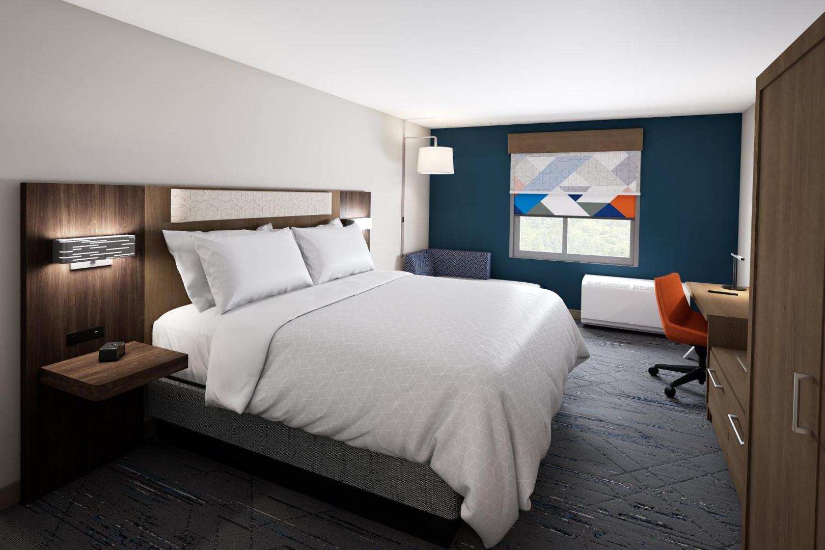 Holiday Inn Express Savannah Gateway Holiday Inn Express Savannah Gateway