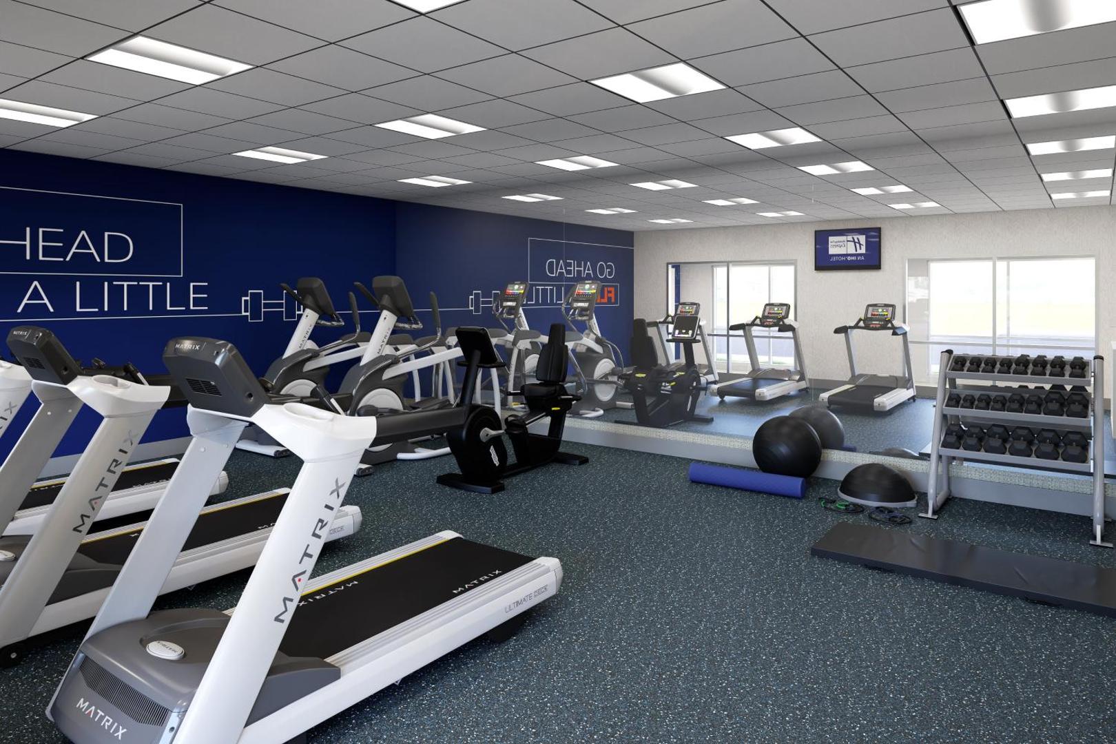 Holiday Inn Express Savannah Gateway Holiday Inn Express Savannah Gateway