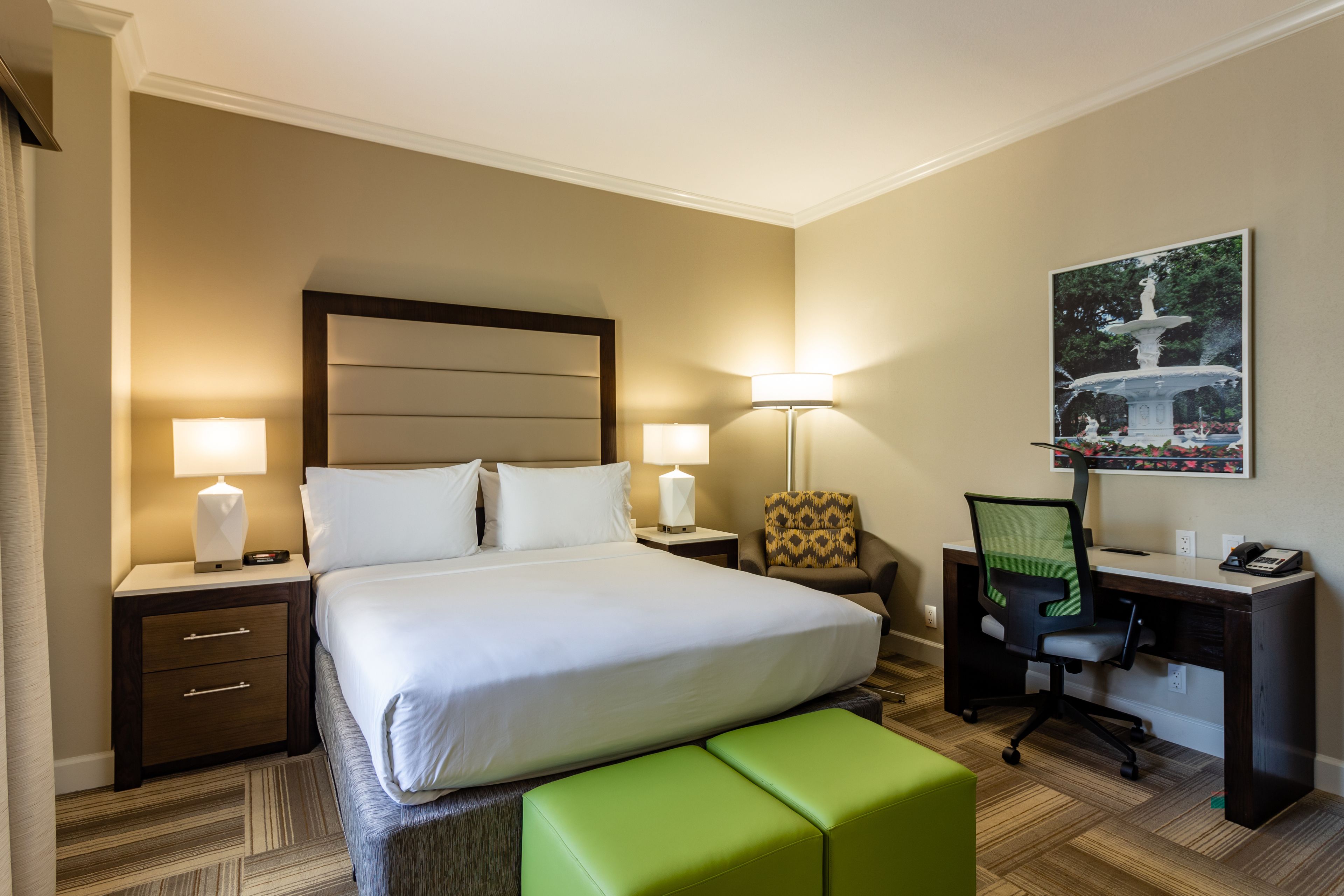 Holiday Inn Express Savannah-Historic District Holiday Inn Express Savannah-Historic District