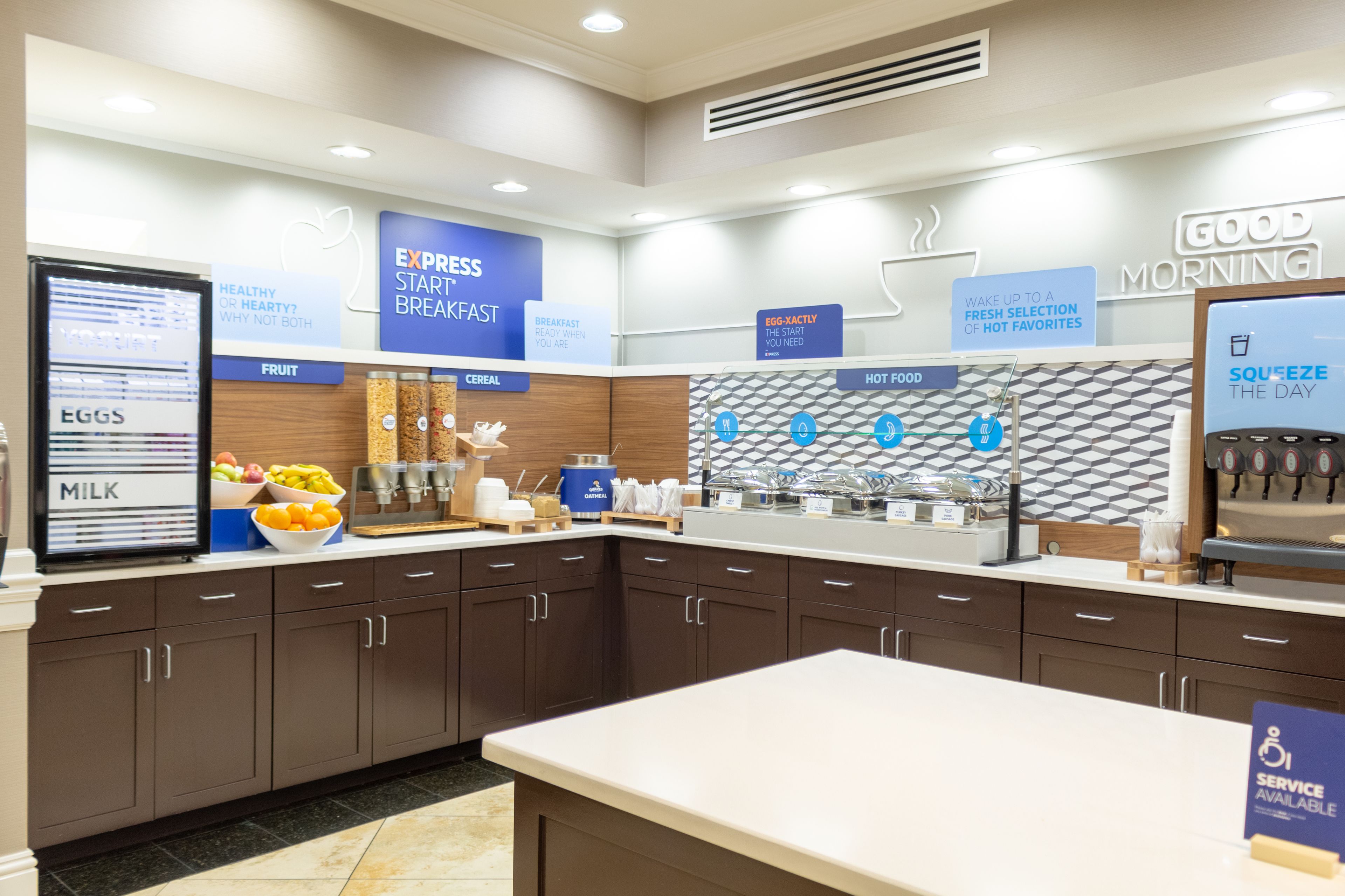 Holiday Inn Express Savannah-Historic District Holiday Inn Express Savannah-Historic District