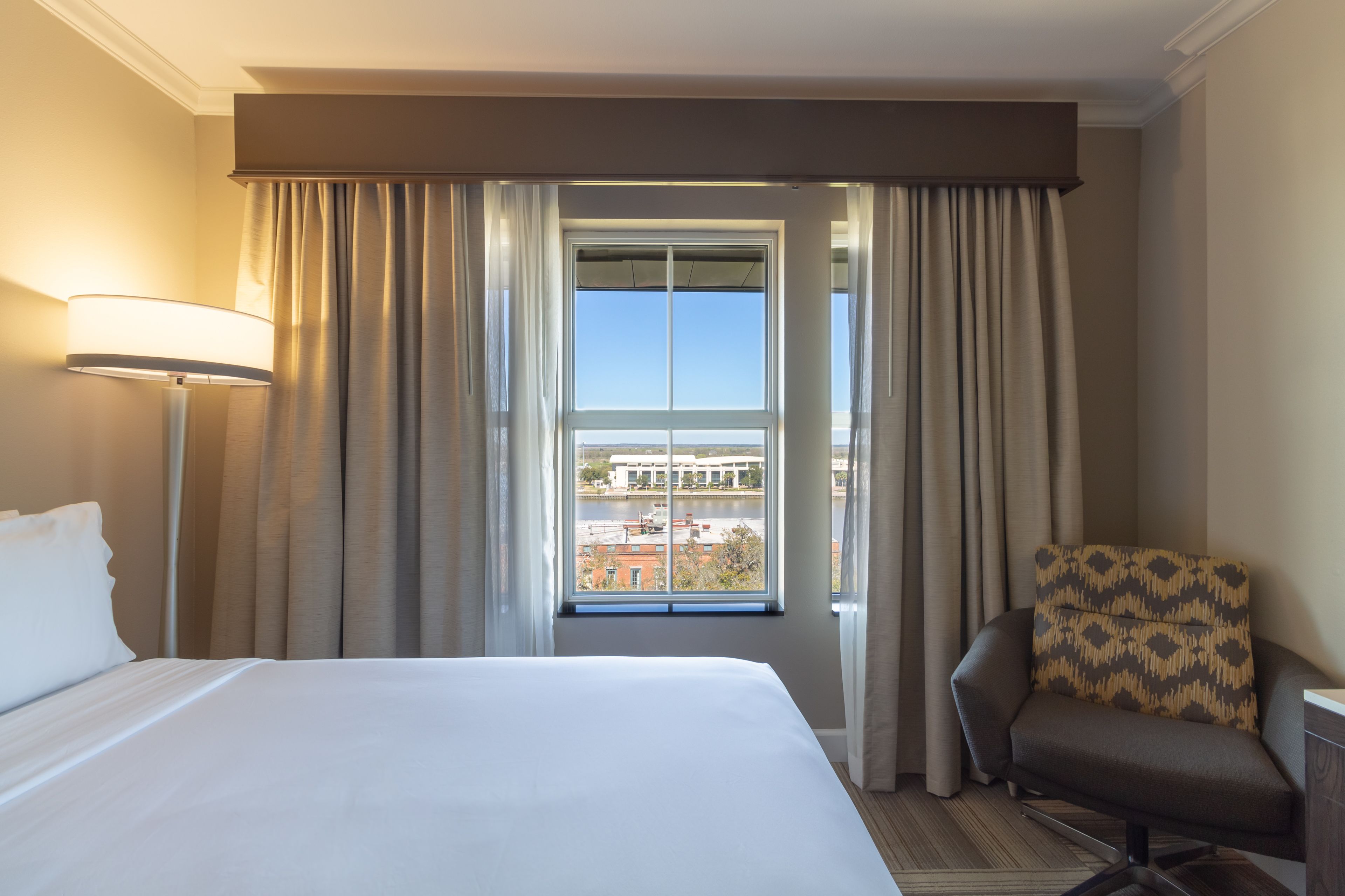 Holiday Inn Express Savannah-Historic District Holiday Inn Express Savannah-Historic District