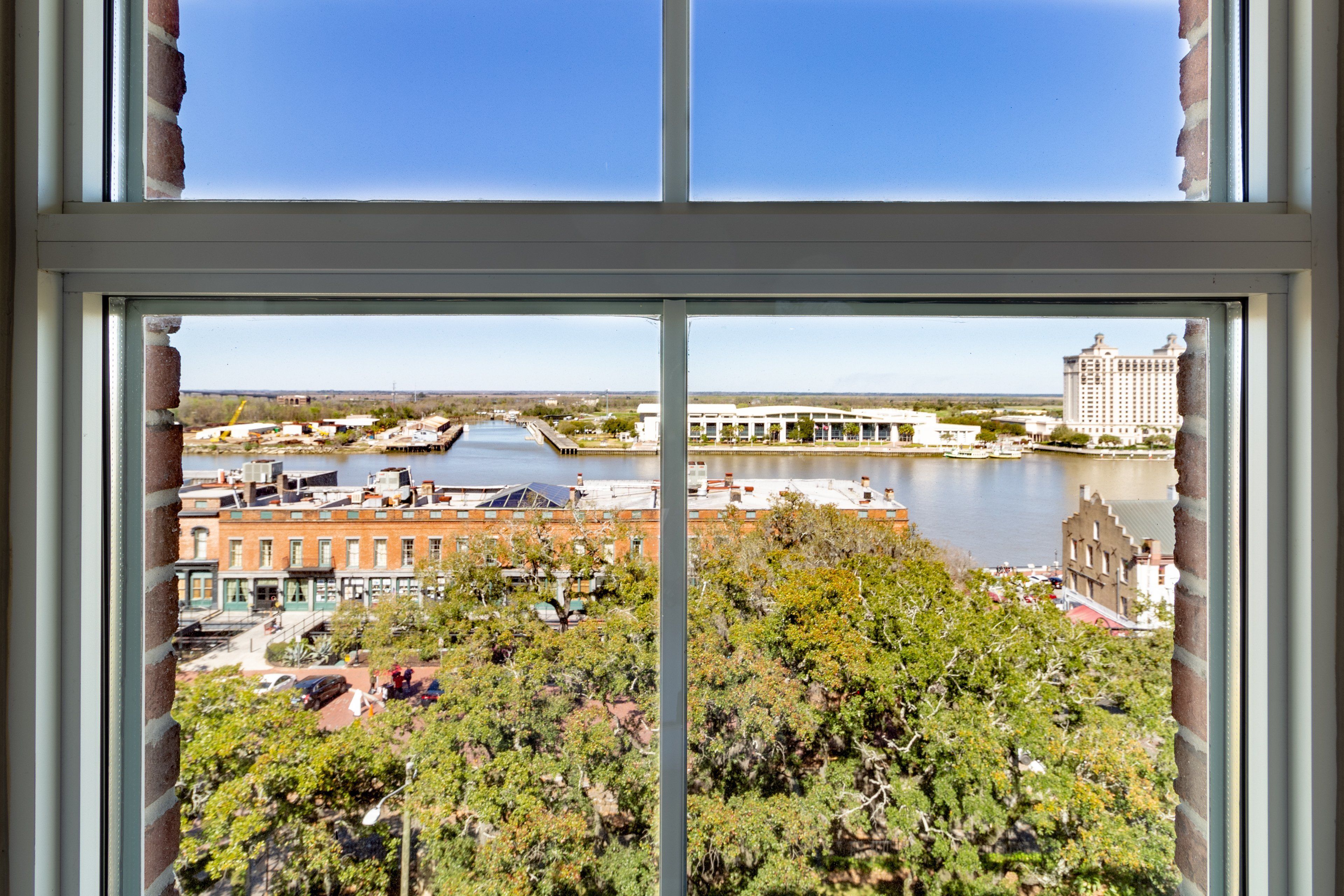 Holiday Inn Express Savannah-Historic District Holiday Inn Express Savannah-Historic District