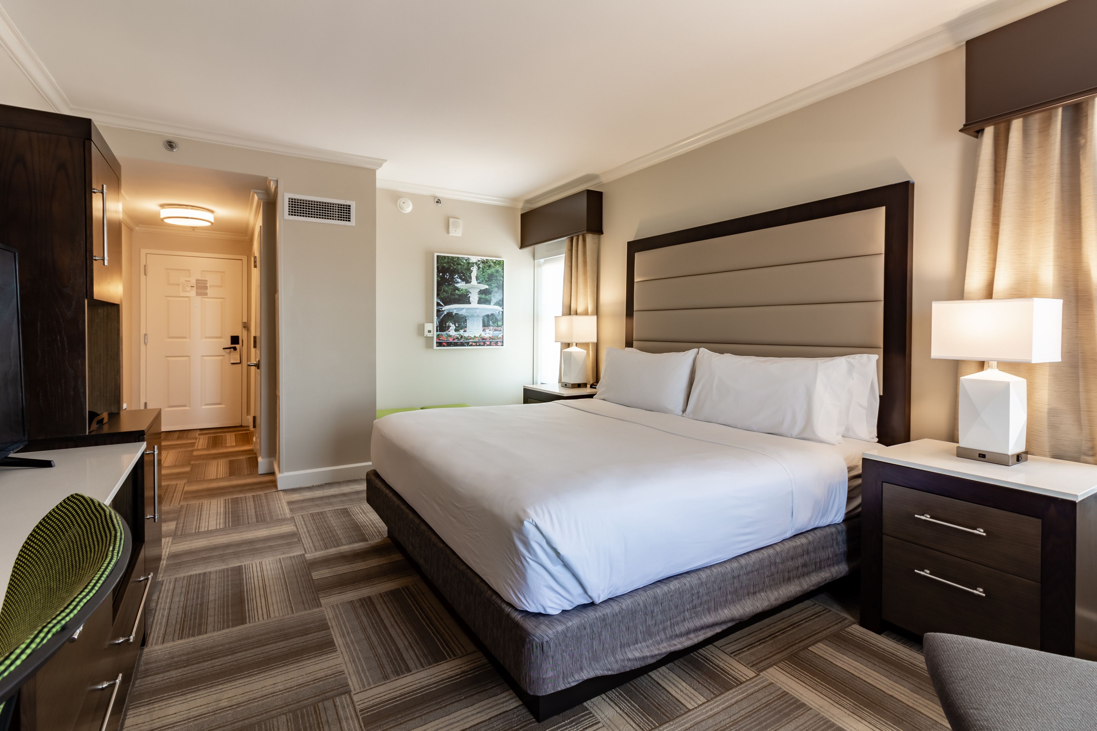 Holiday Inn Express Savannah-Historic District Holiday Inn Express Savannah-Historic District