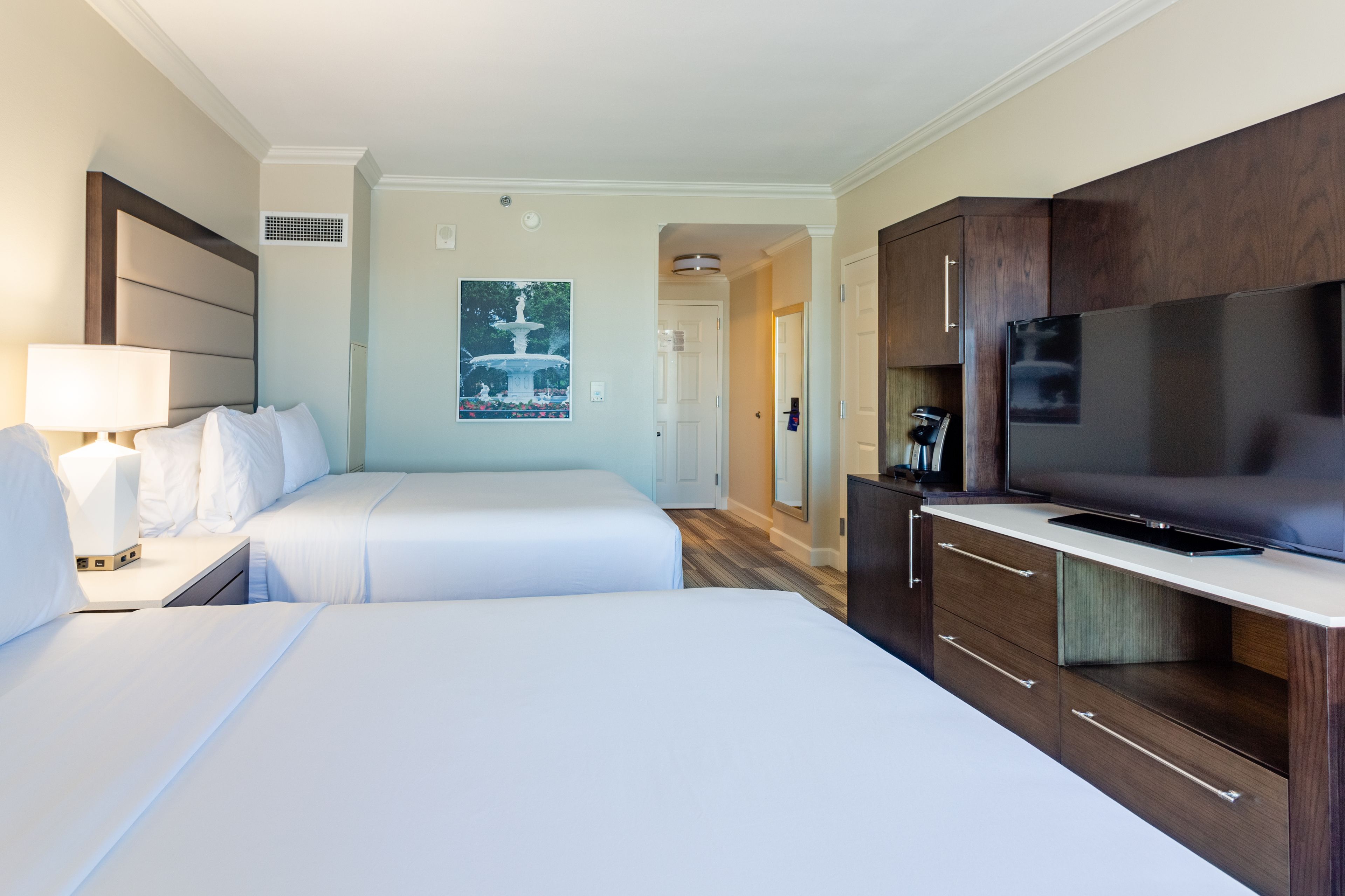 Holiday Inn Express Savannah-Historic District Holiday Inn Express Savannah-Historic District