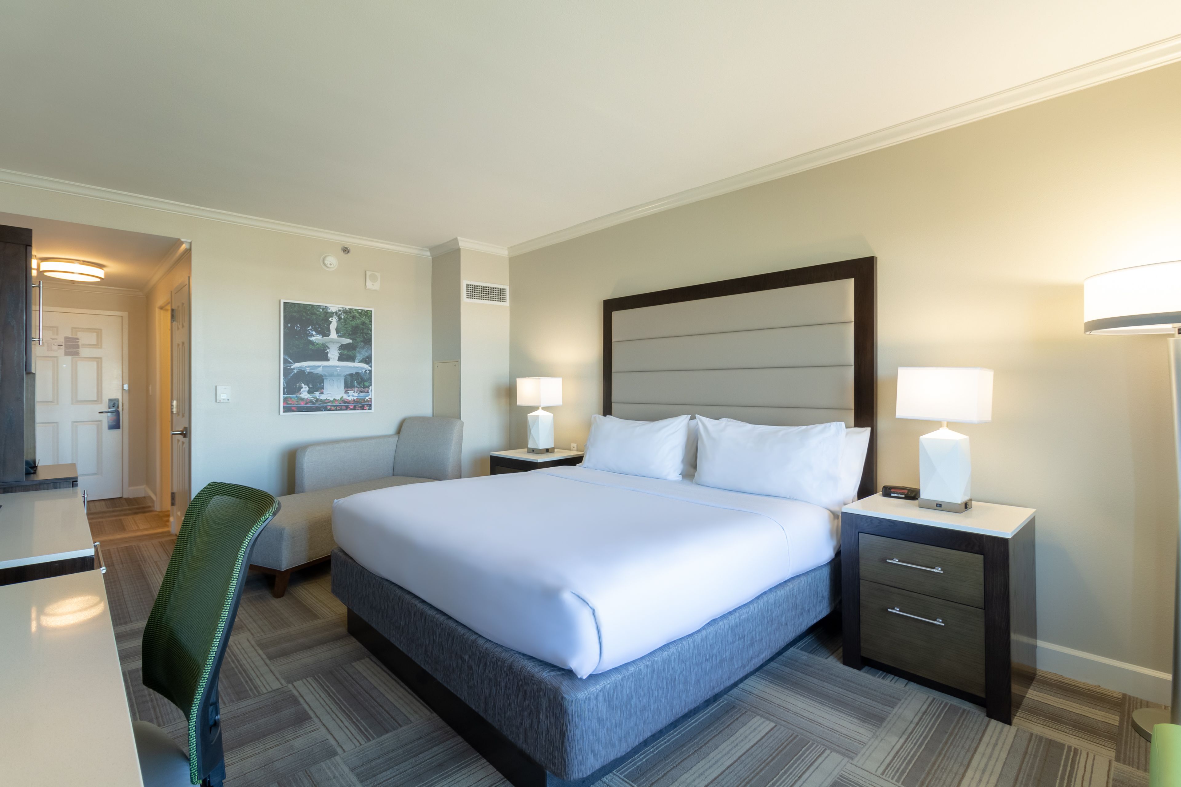 Holiday Inn Express Savannah-Historic District Holiday Inn Express Savannah-Historic District