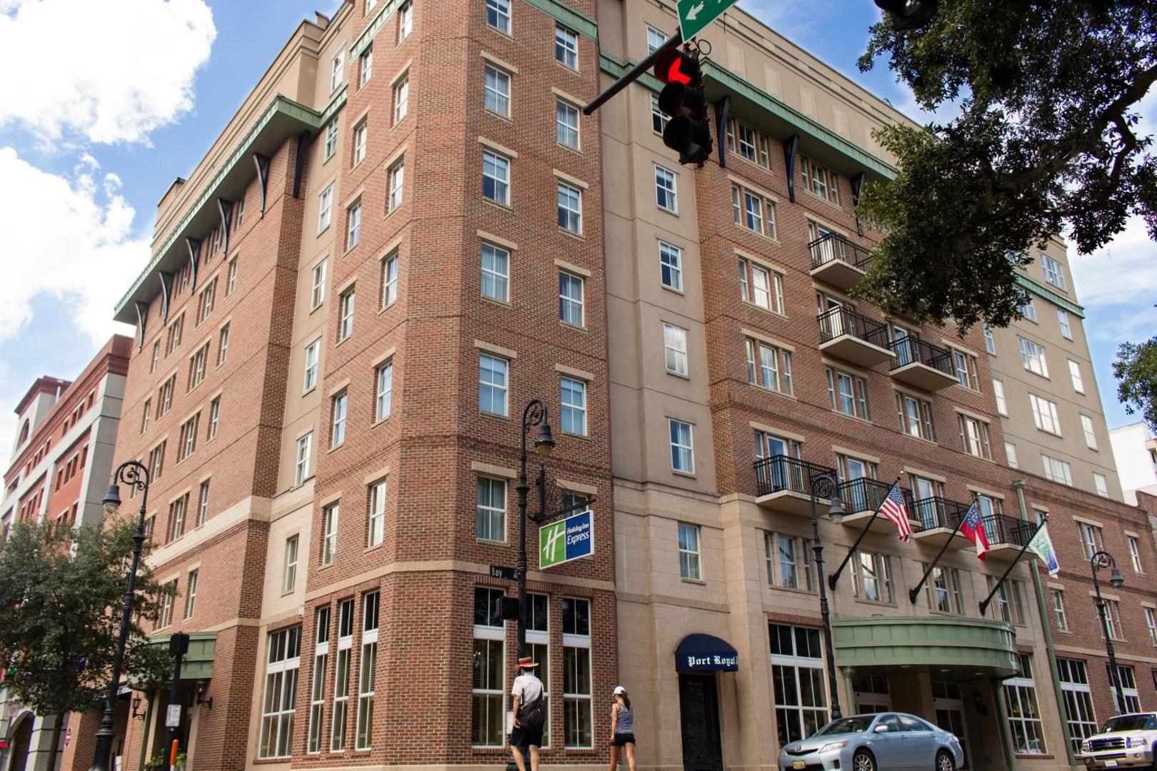 Holiday Inn Express Savannah-Historic District Holiday Inn Express Savannah-Historic District