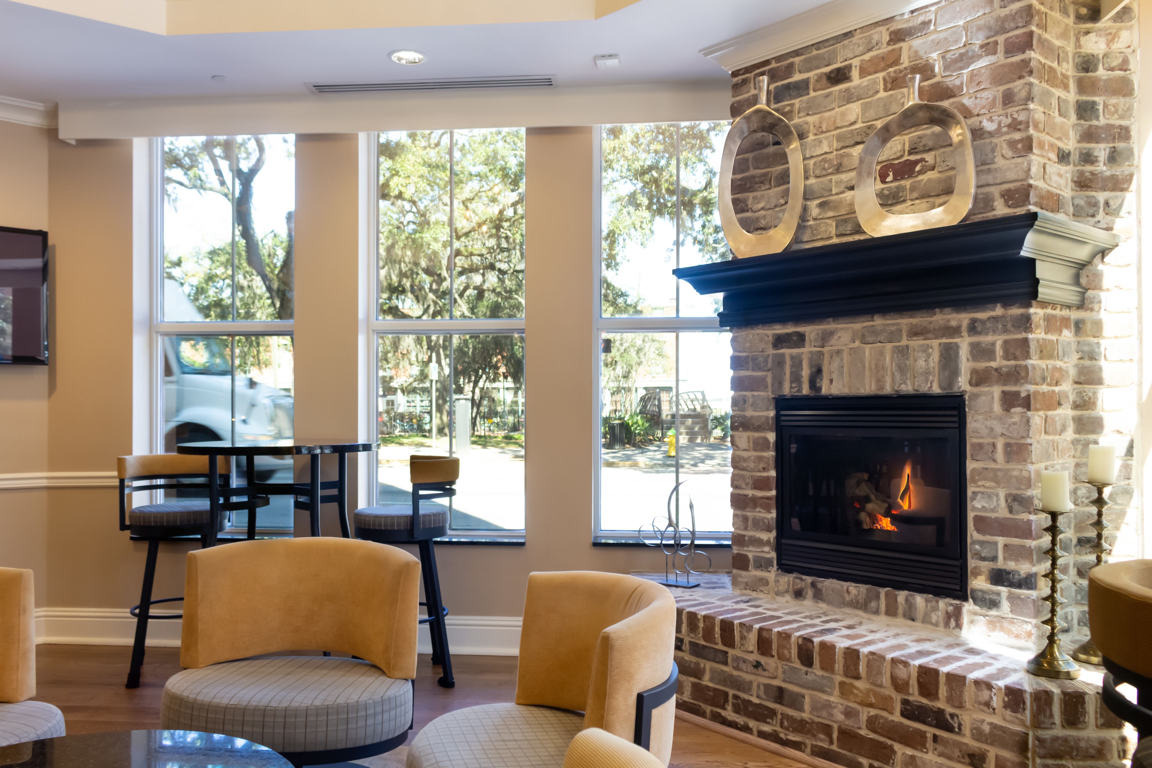 Holiday Inn Express Savannah-Historic District Holiday Inn Express Savannah-Historic District