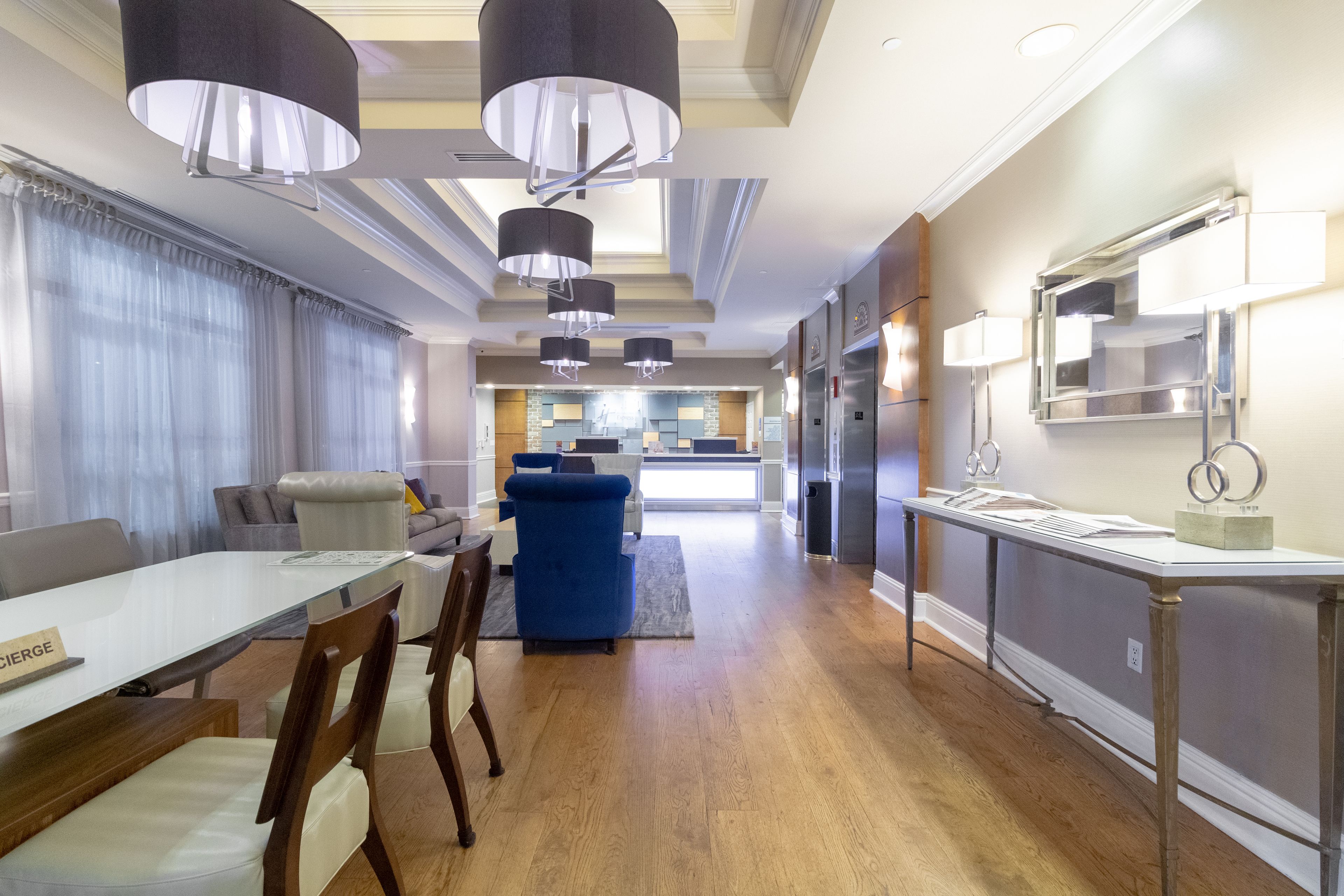Holiday Inn Express Savannah-Historic District Holiday Inn Express Savannah-Historic District
