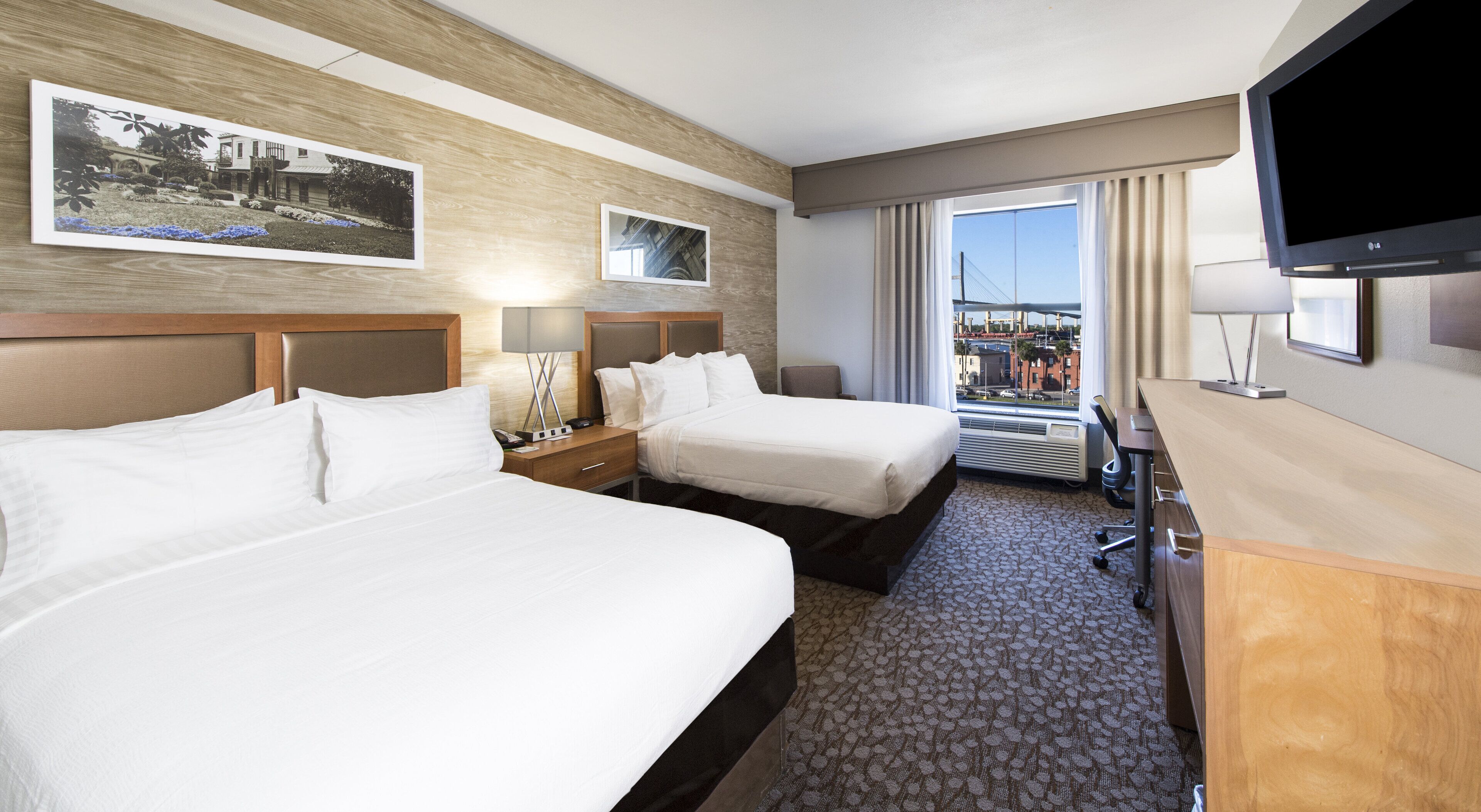 Holiday Inn Savannah Historic District Holiday Inn Savannah Historic District