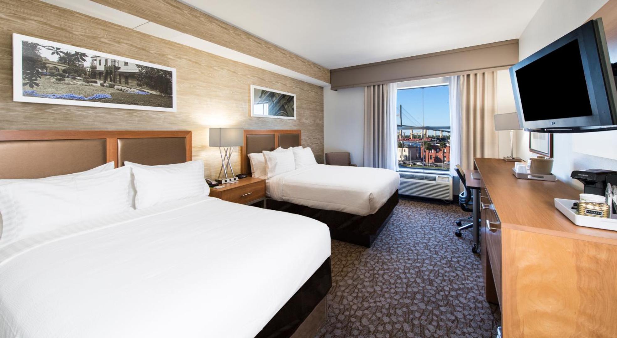Holiday Inn Savannah Historic District Holiday Inn Savannah Historic District