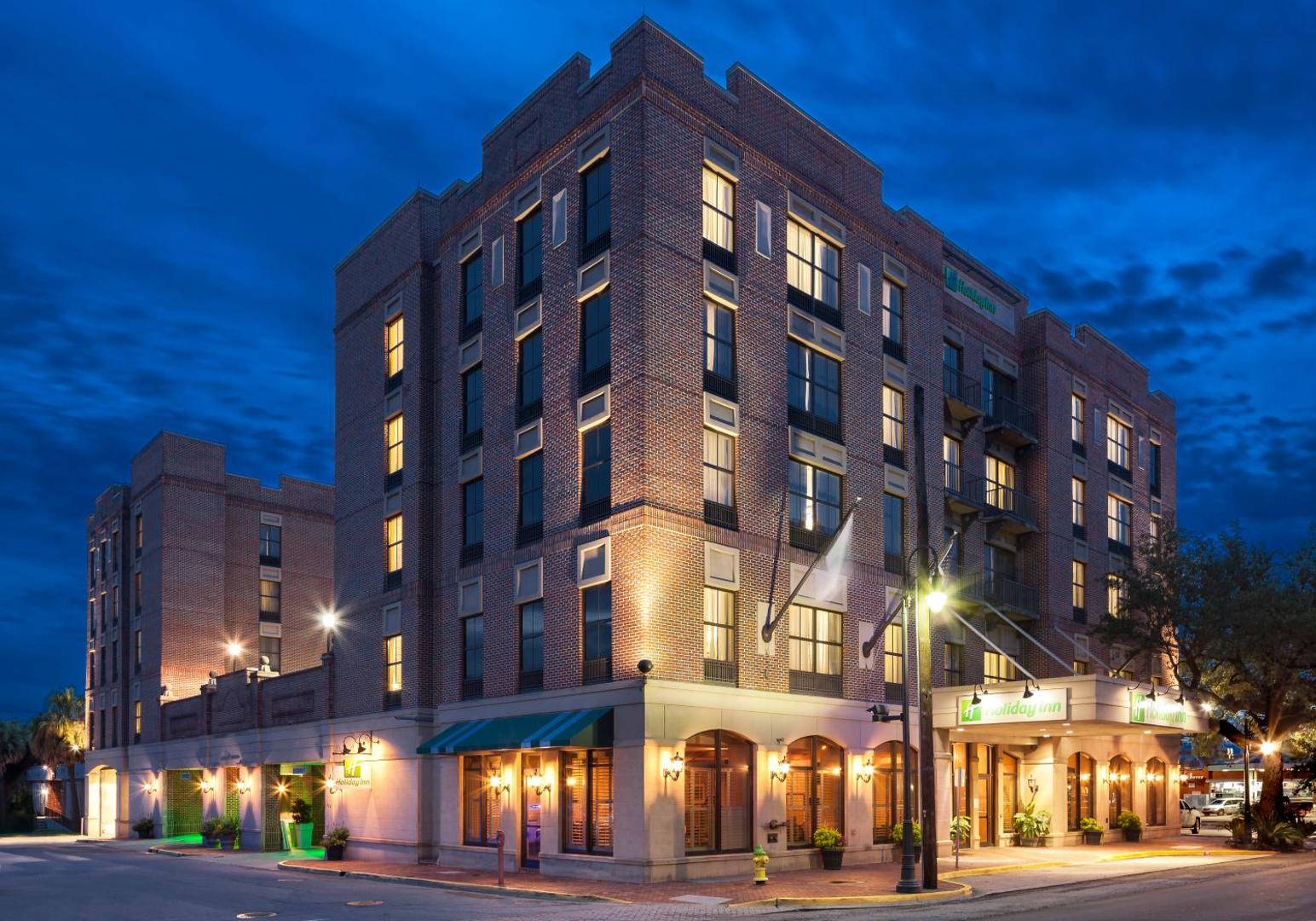 Holiday Inn Savannah Historic District Holiday Inn Savannah Historic District