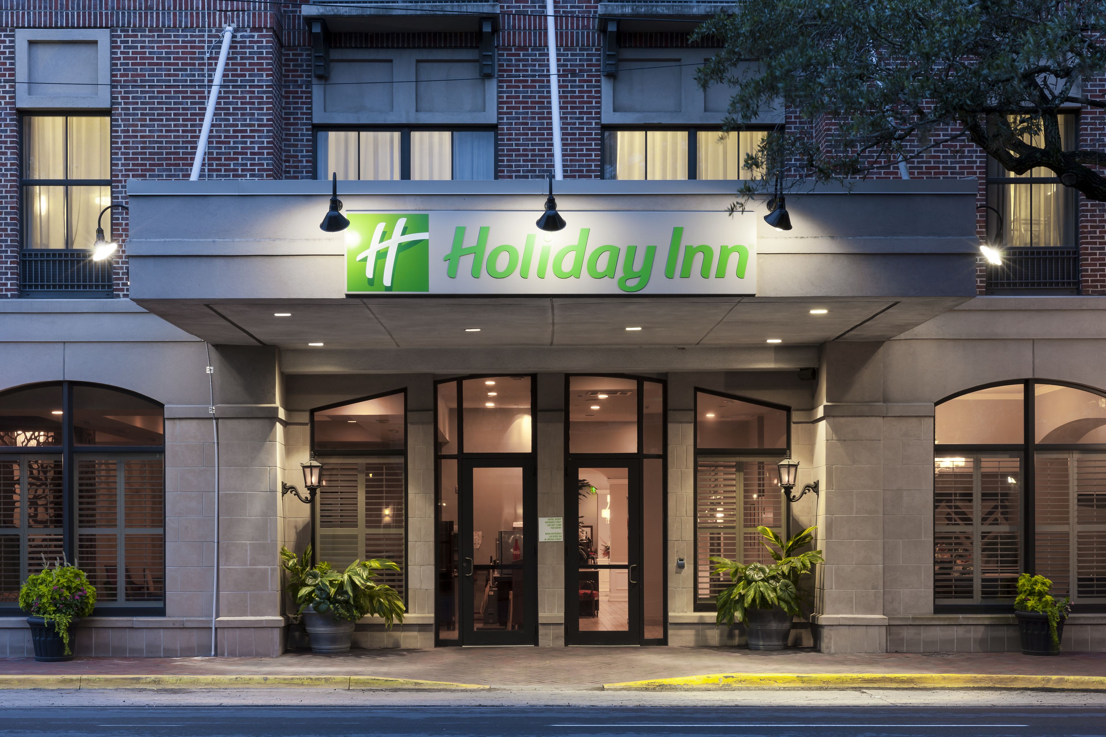 Holiday Inn Savannah Historic District Holiday Inn Savannah Historic District