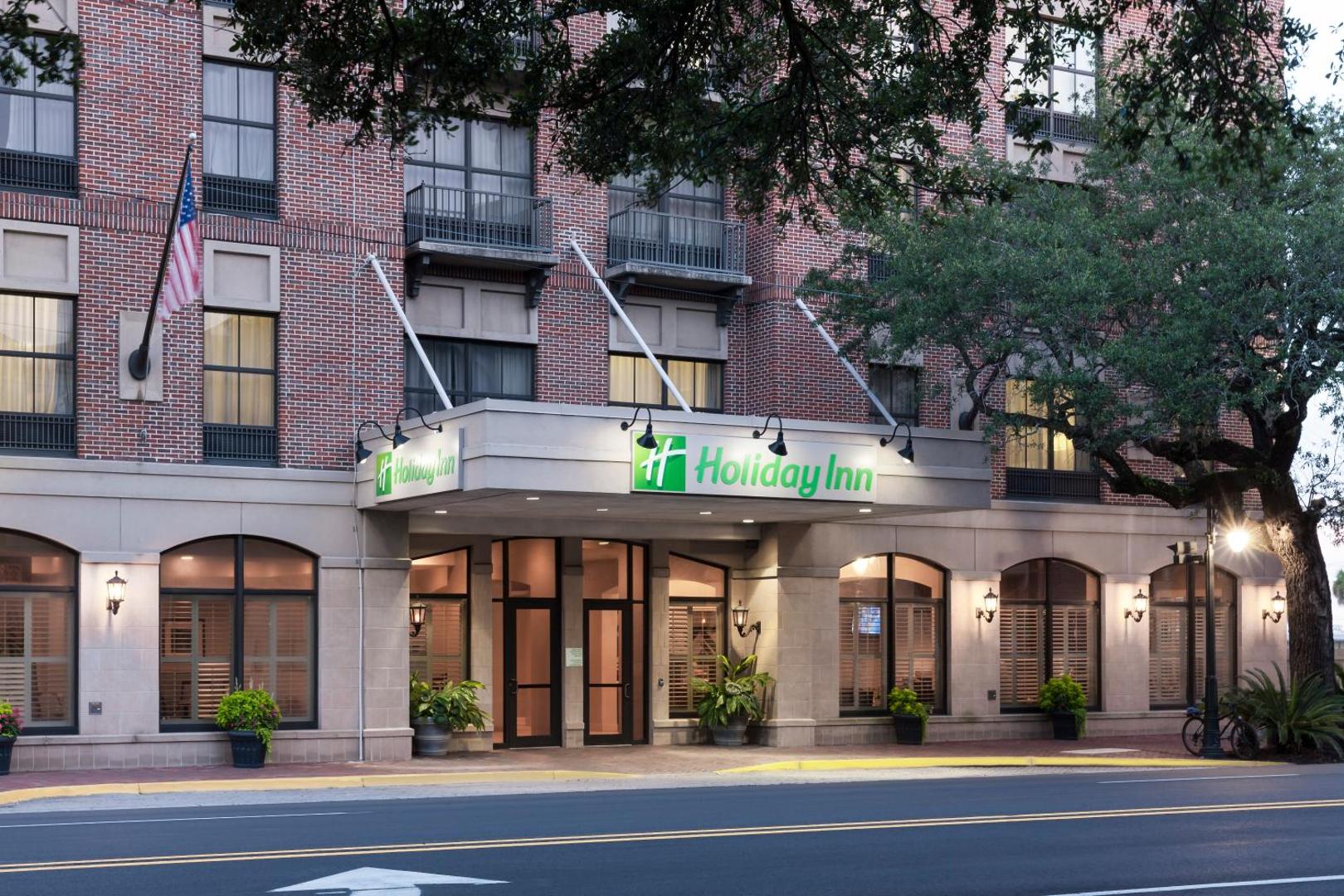 Holiday Inn Savannah Historic District Holiday Inn Savannah Historic District