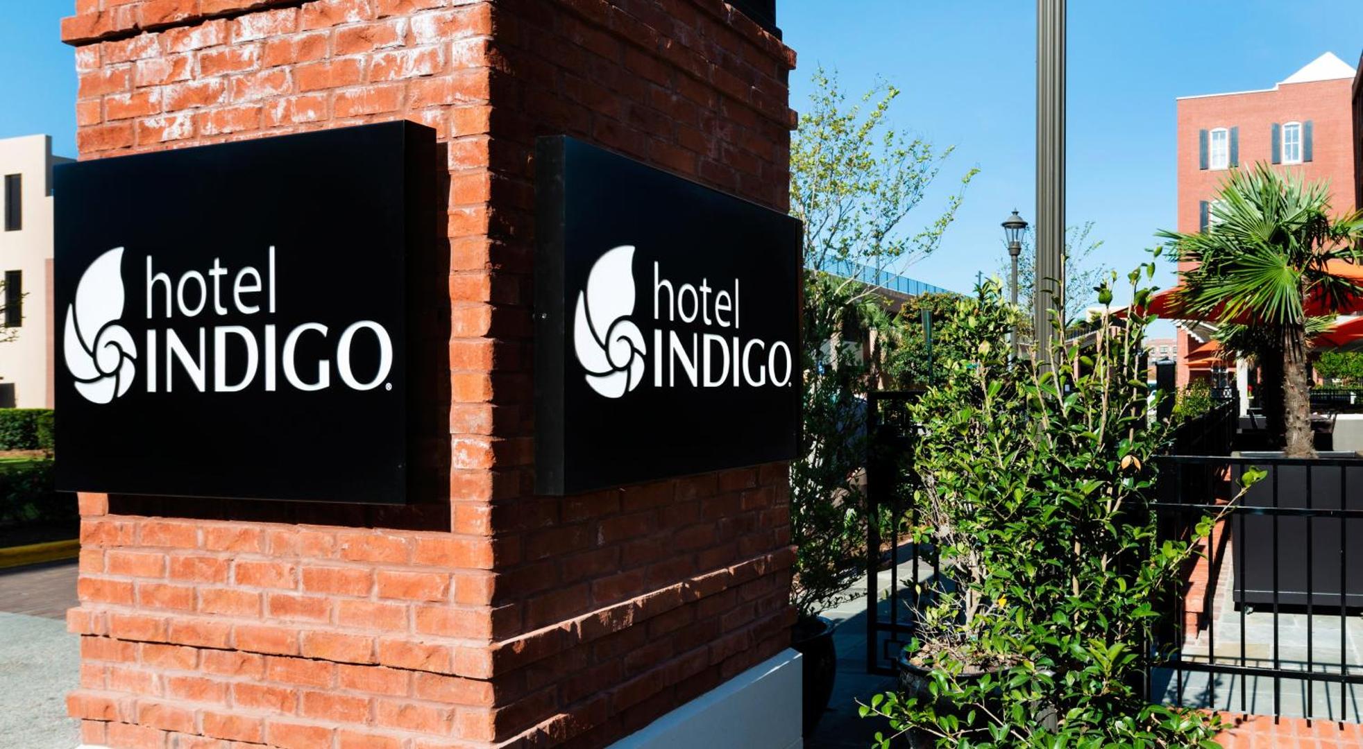 Hotel Indigo Savannah Historic District Hotel Indigo Savannah Historic District