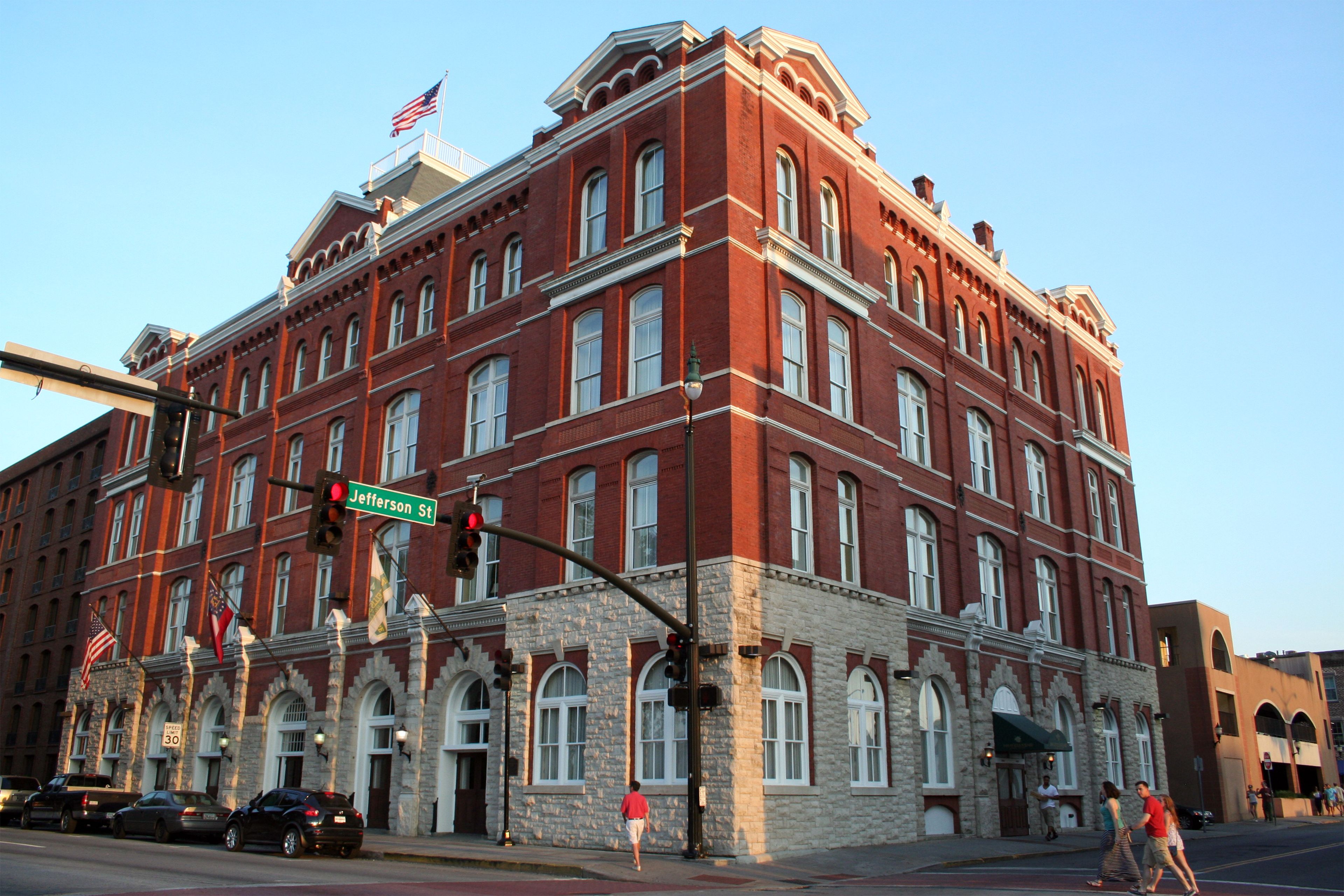 Hotel Indigo Savannah Historic District Hotel Indigo Savannah Historic District