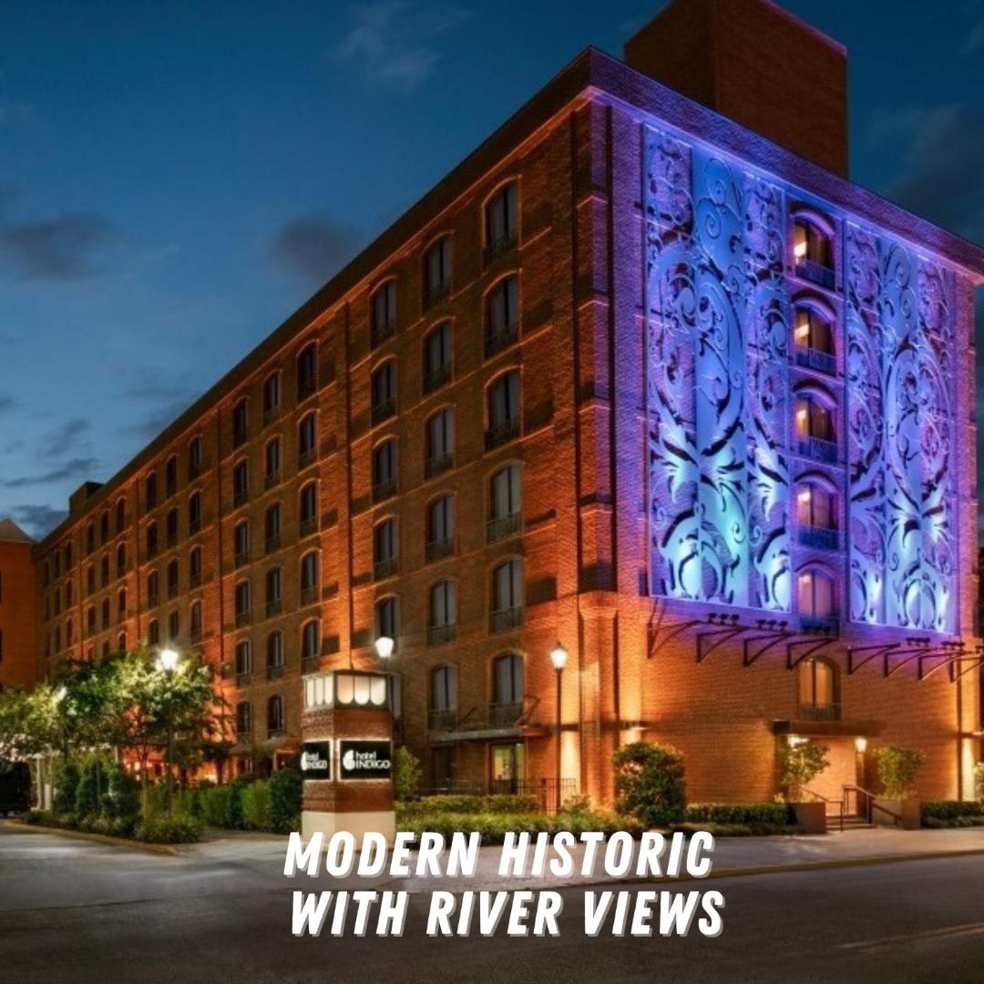 Hotel Indigo Savannah Historic District Hotel Indigo Savannah Historic District