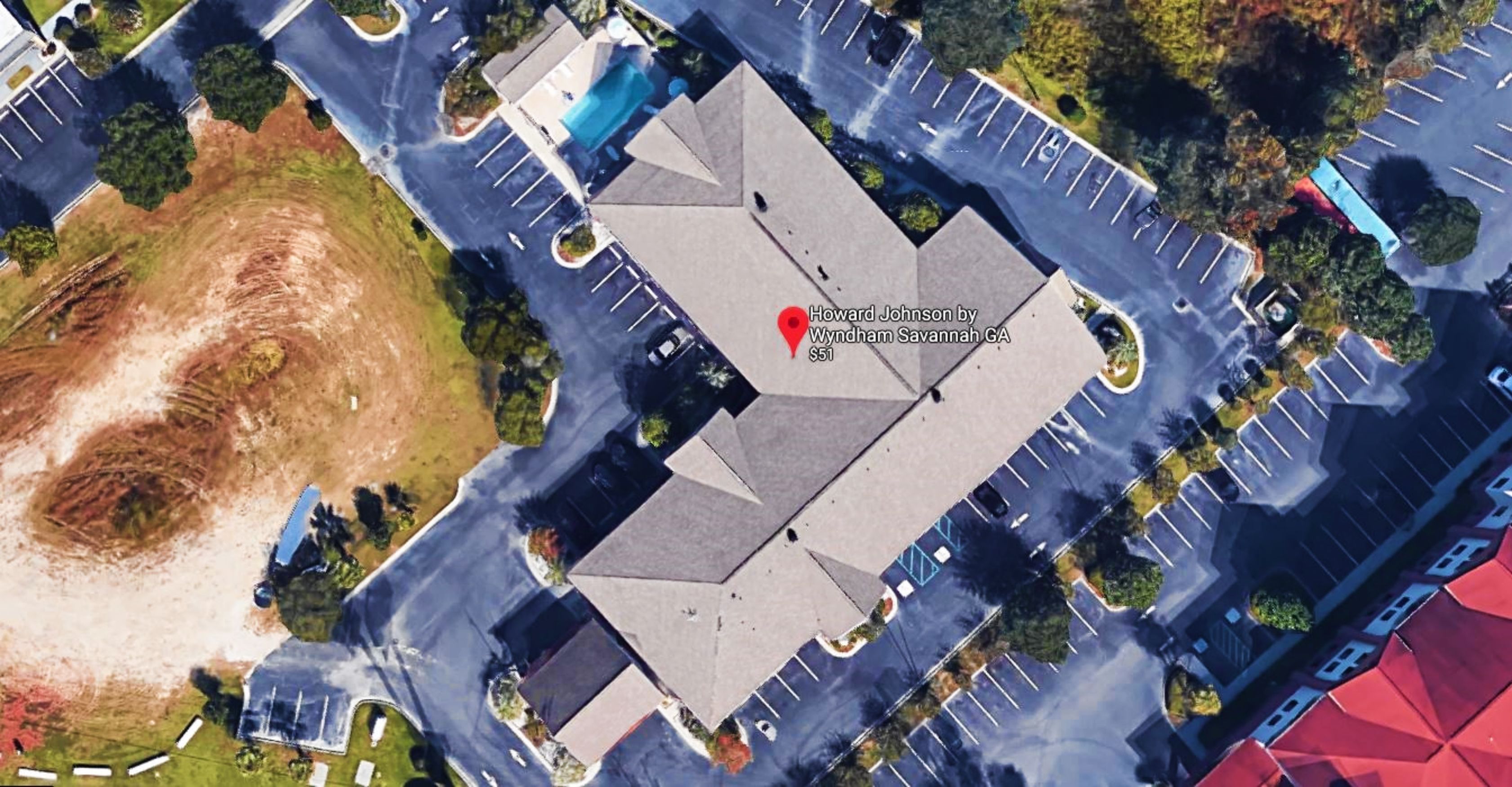 Howard Johnson by Wyndham Savannah GA Howard Johnson by Wyndham Savannah GA