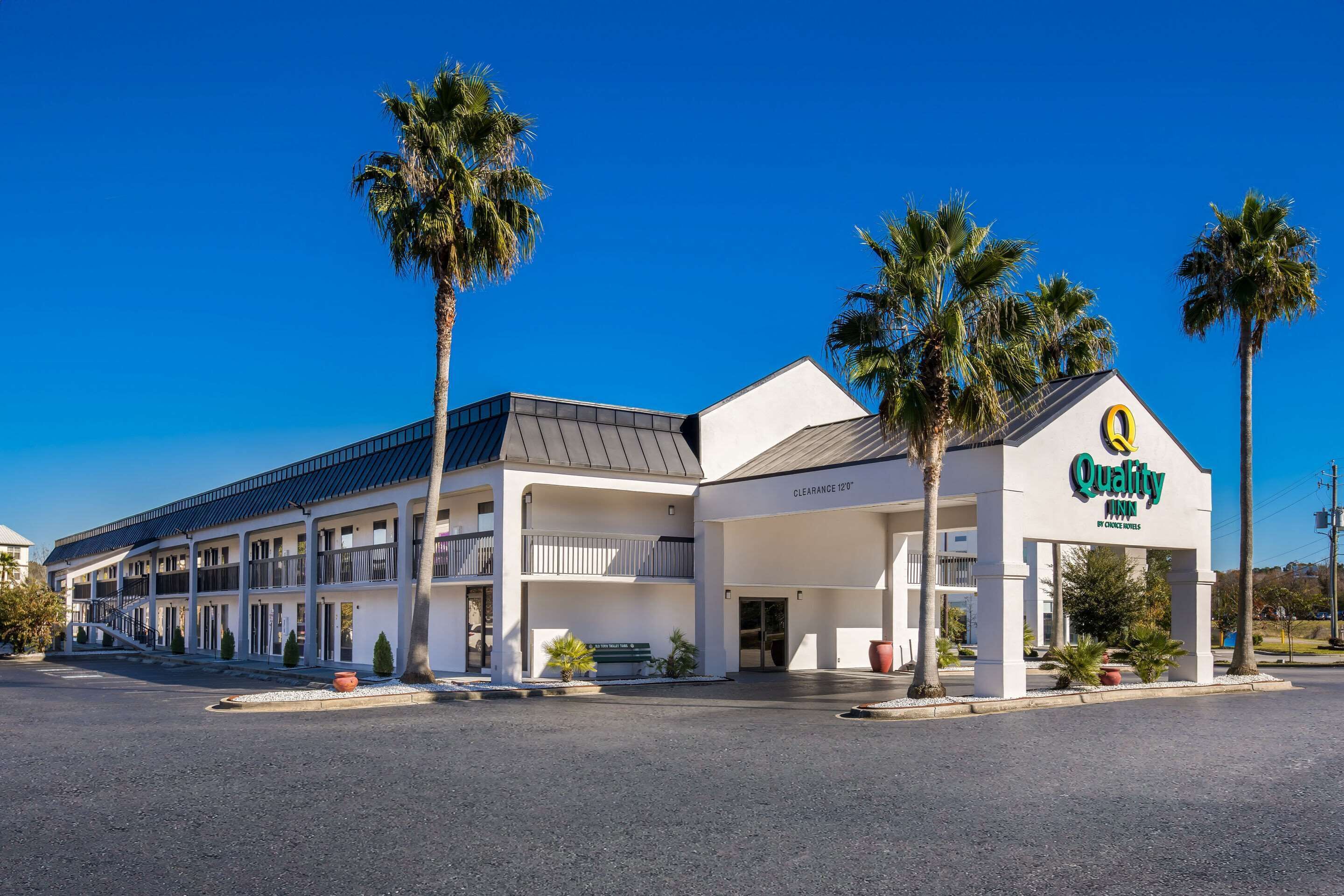 Quality Inn Savannah I-95 Quality Inn Savannah I-95