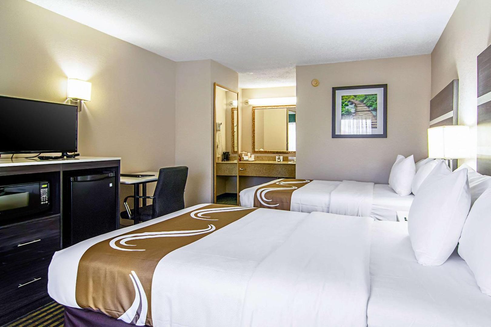 Quality Inn Savannah I-95 Quality Inn Savannah I-95
