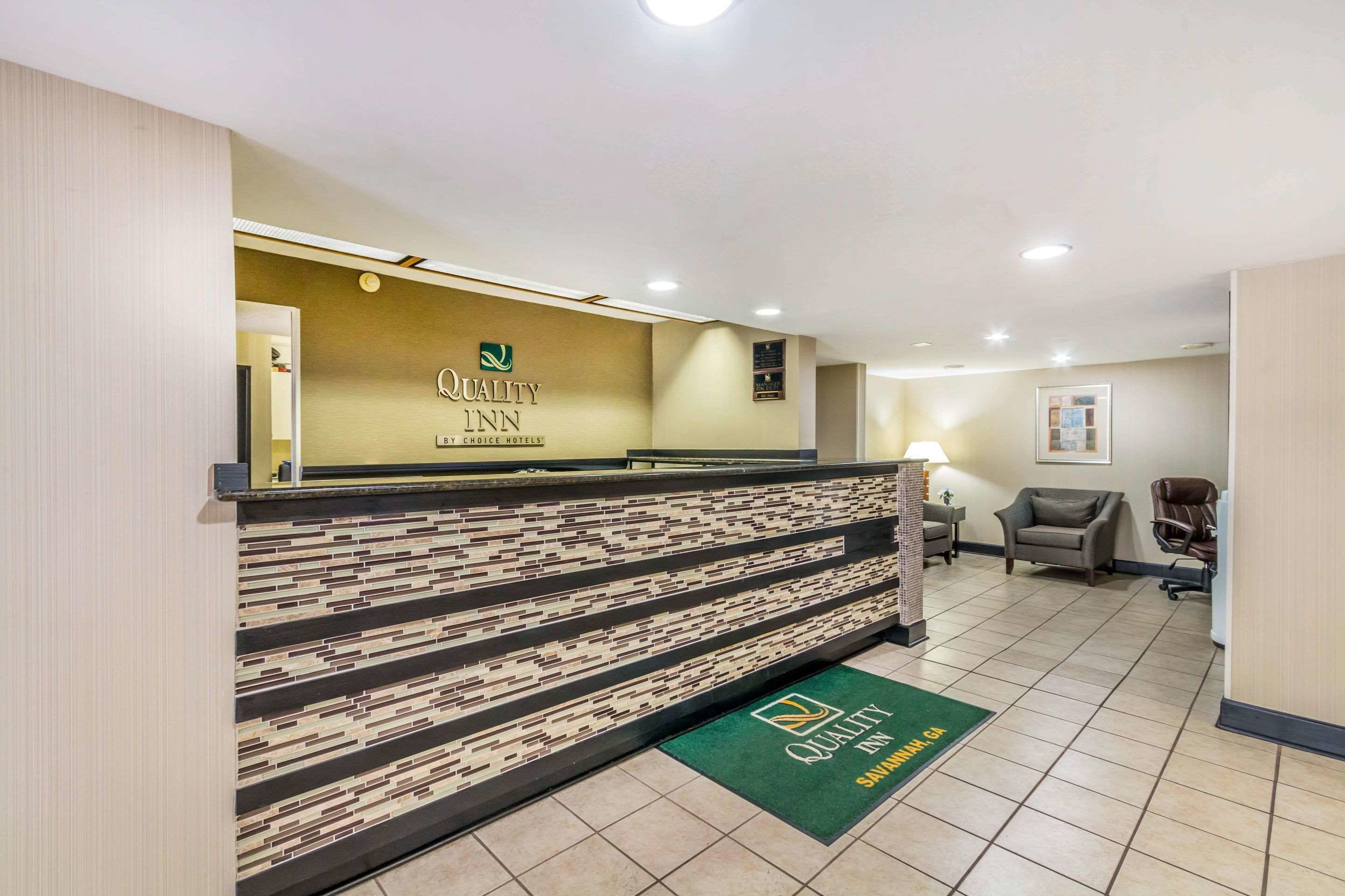 Quality Inn Savannah I-95 Quality Inn Savannah I-95