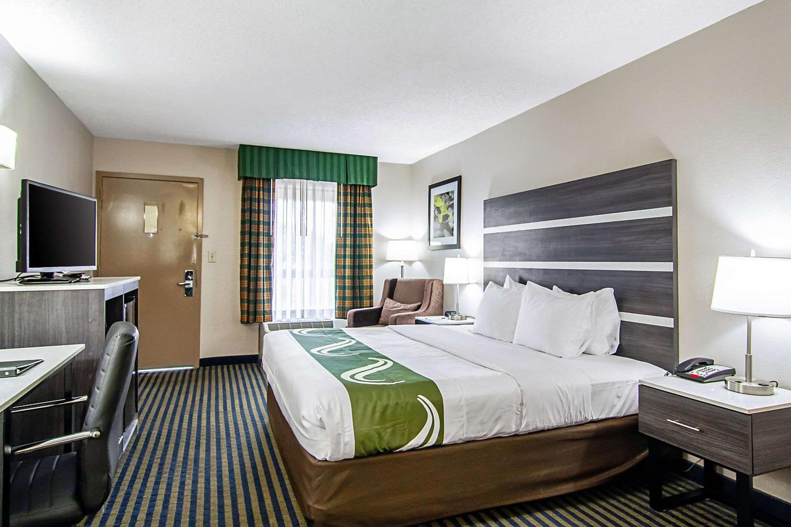 Quality Inn Savannah I-95 Quality Inn Savannah I-95