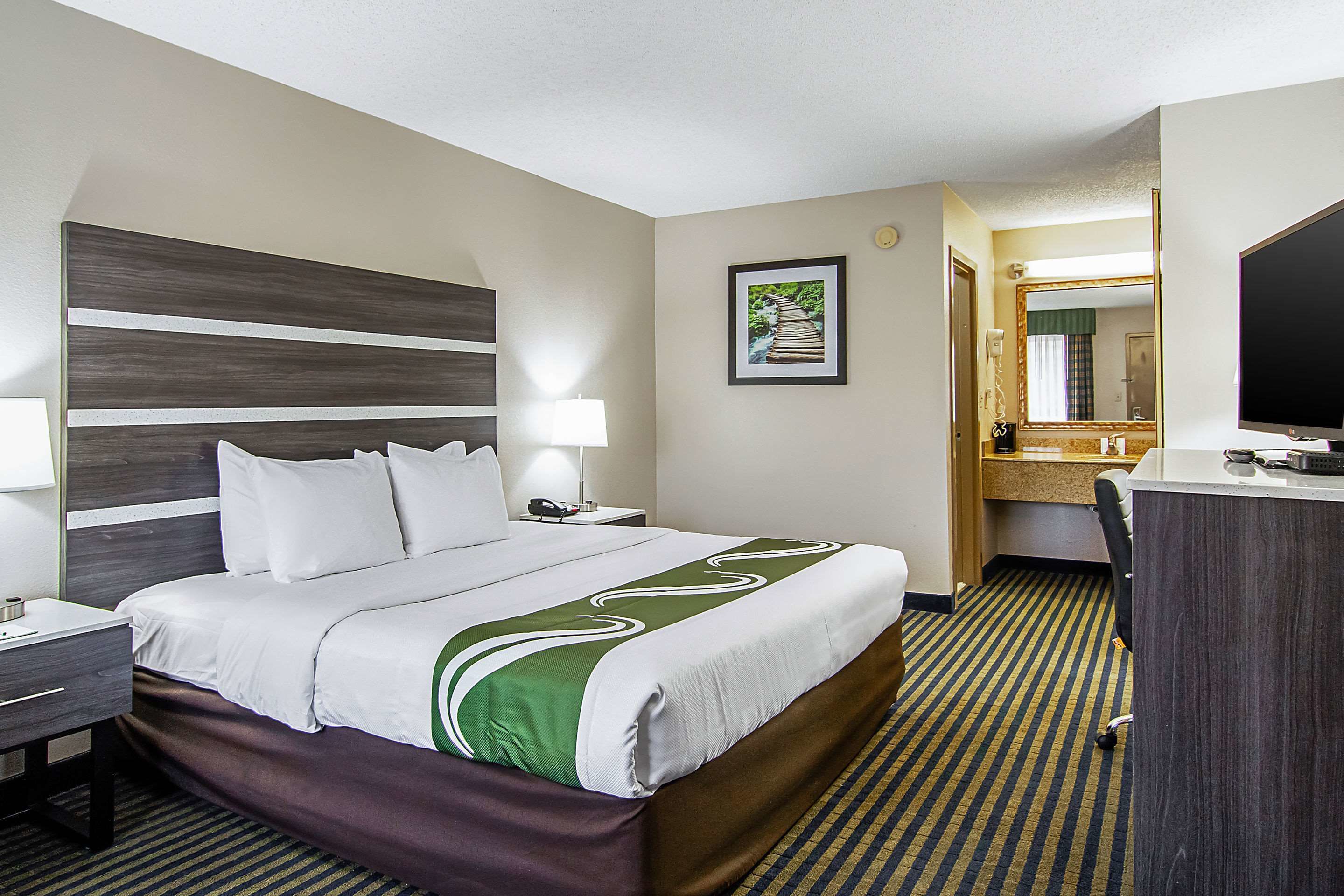 Quality Inn Savannah I-95 Quality Inn Savannah I-95