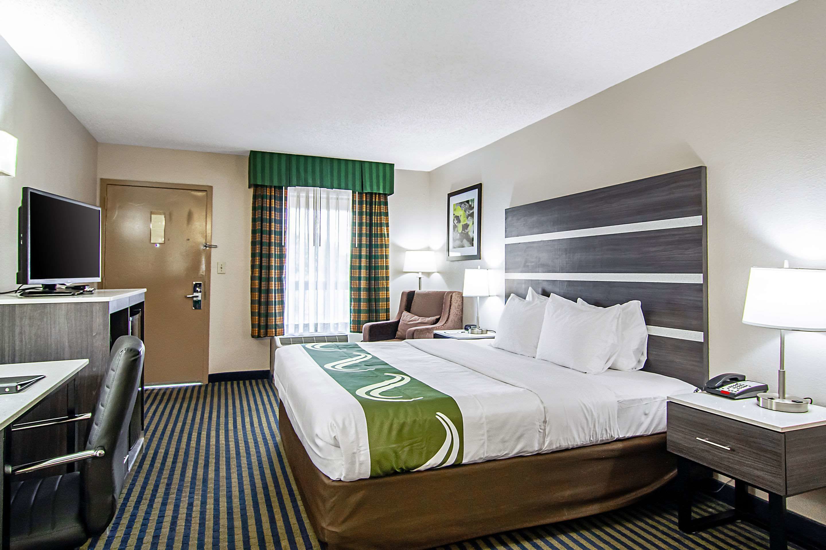 Quality Inn Savannah I-95 Quality Inn Savannah I-95