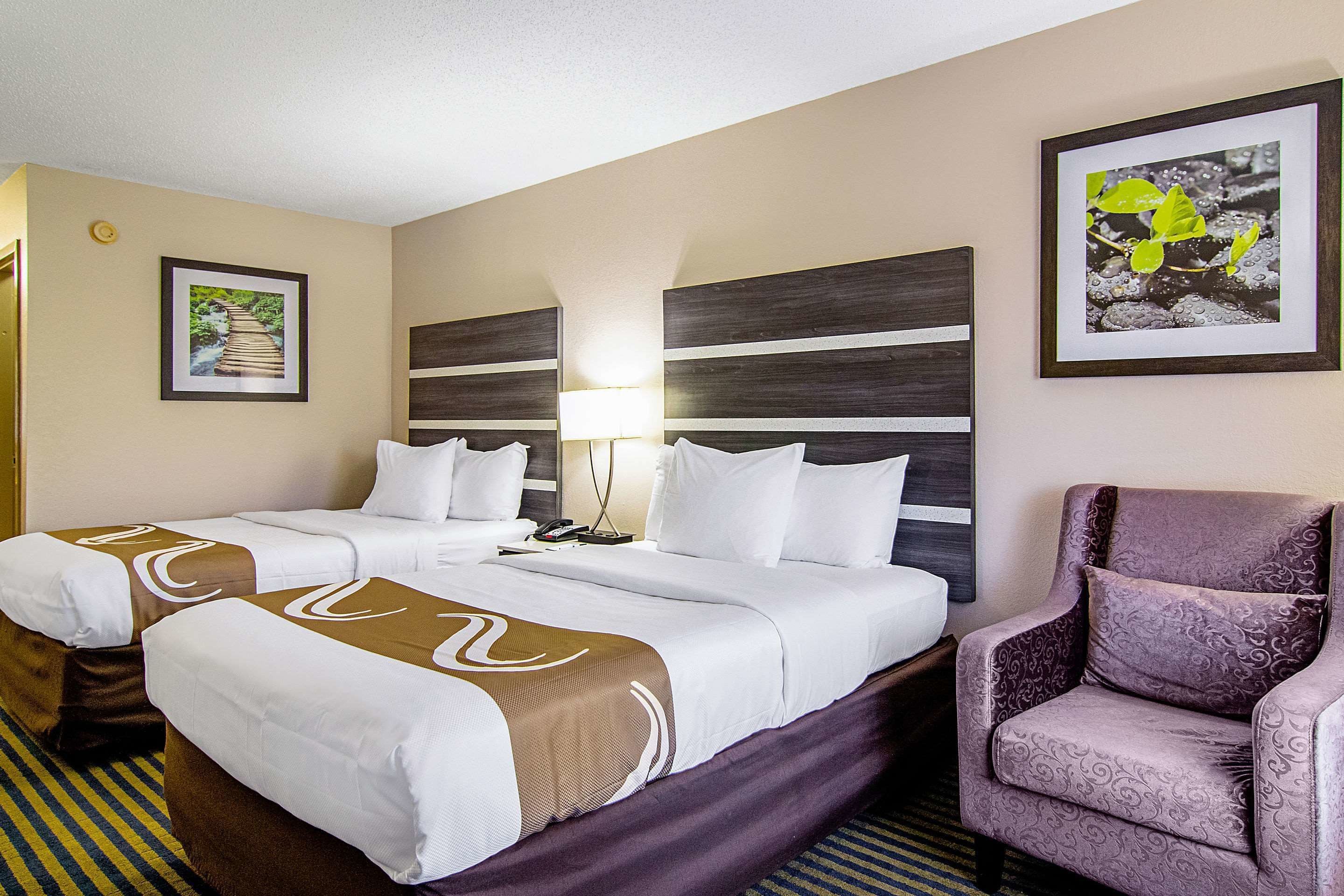 Quality Inn Savannah I-95 Quality Inn Savannah I-95