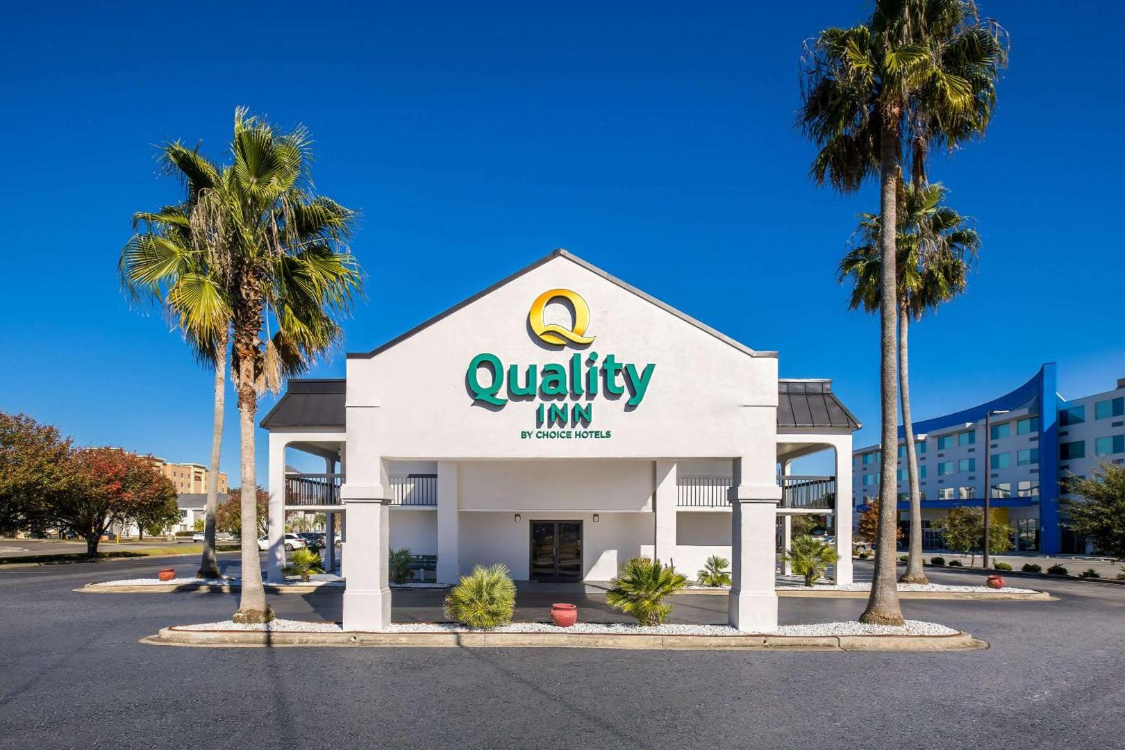 Quality Inn Savannah I-95 Quality Inn Savannah I-95