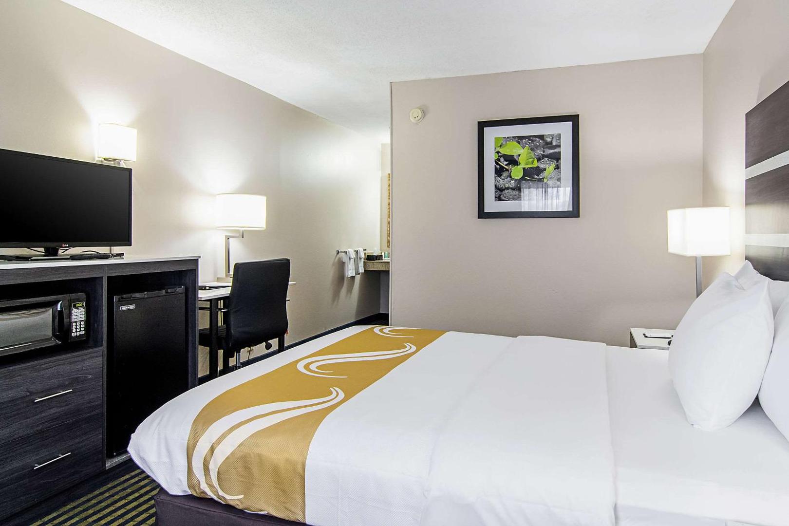 Quality Inn Savannah I-95 Quality Inn Savannah I-95