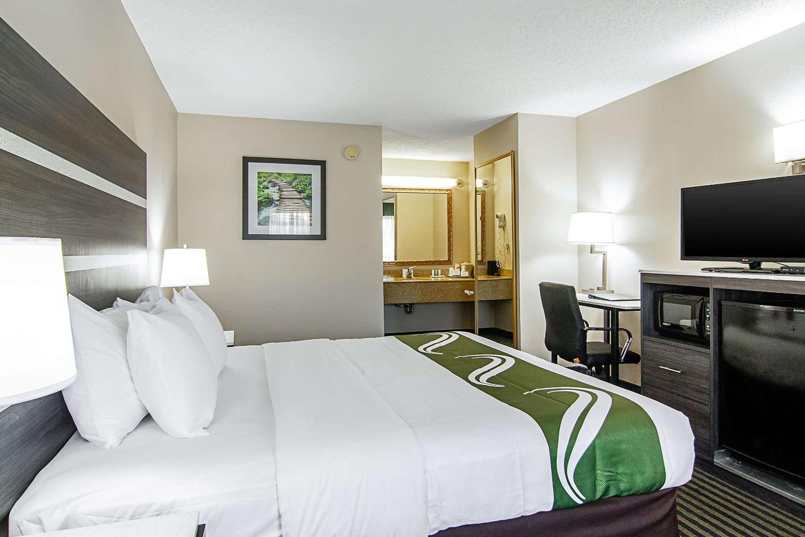 Quality Inn Savannah I-95 Quality Inn Savannah I-95