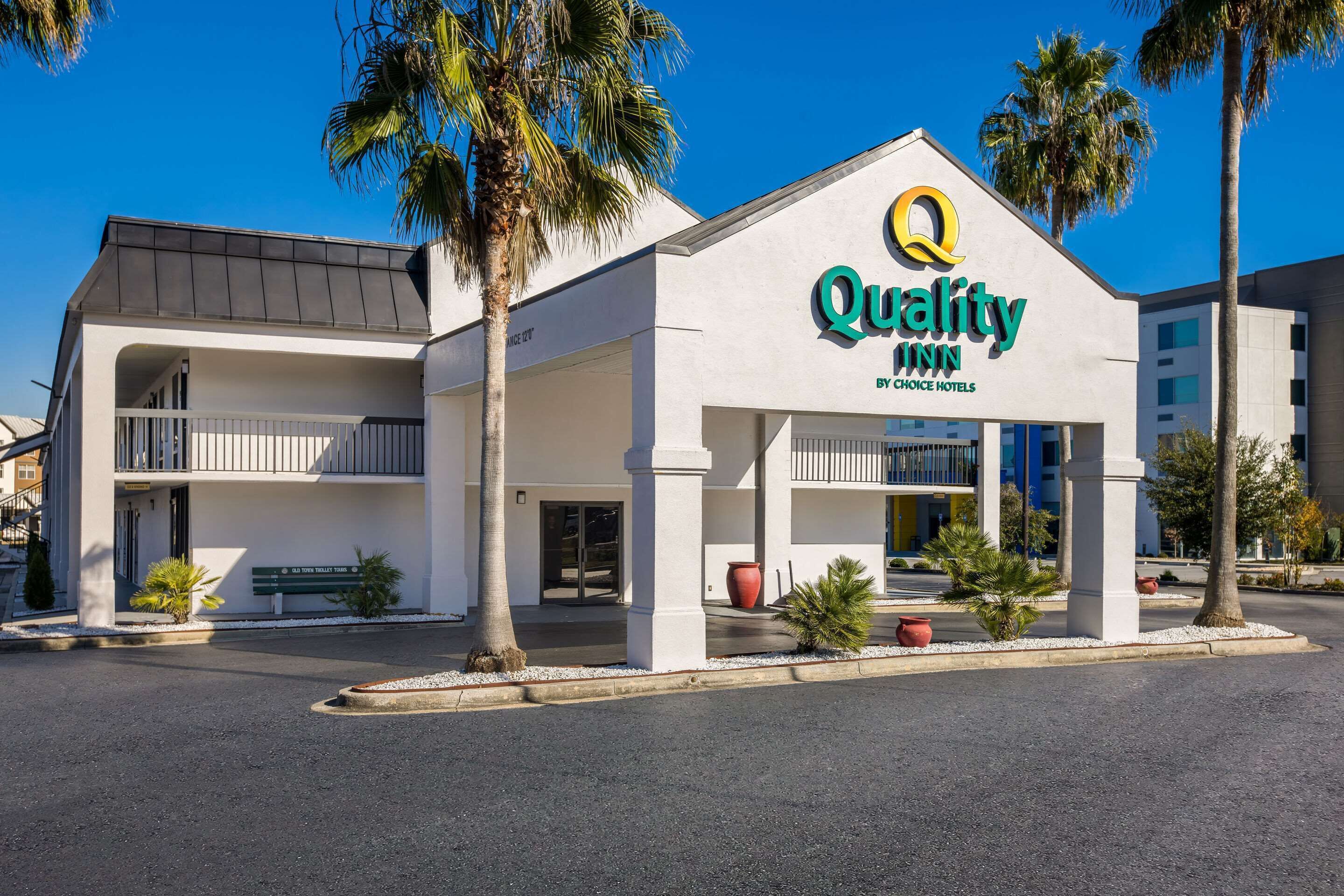 Quality Inn Savannah I-95 Quality Inn Savannah I-95