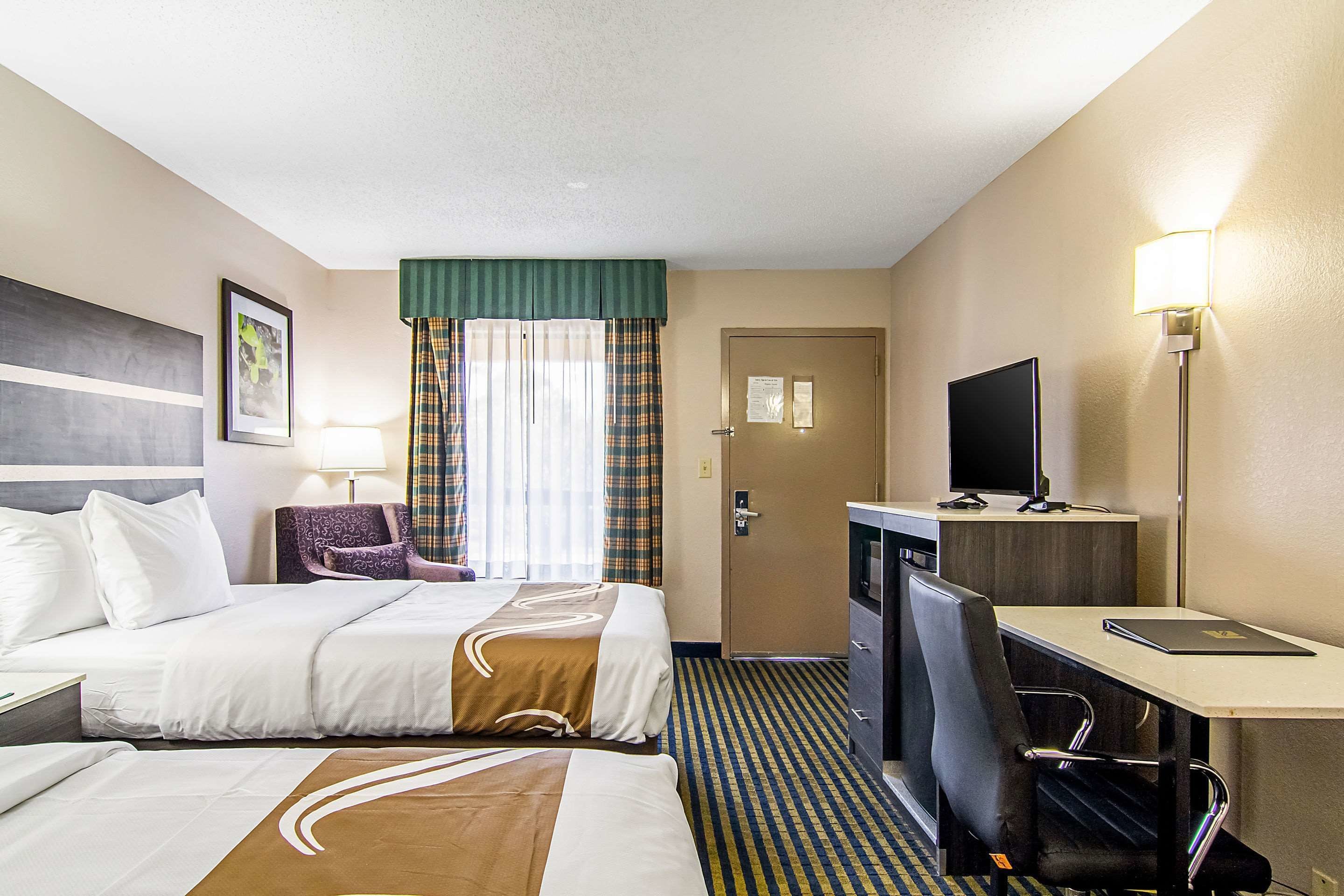 Quality Inn Savannah I-95 Quality Inn Savannah I-95