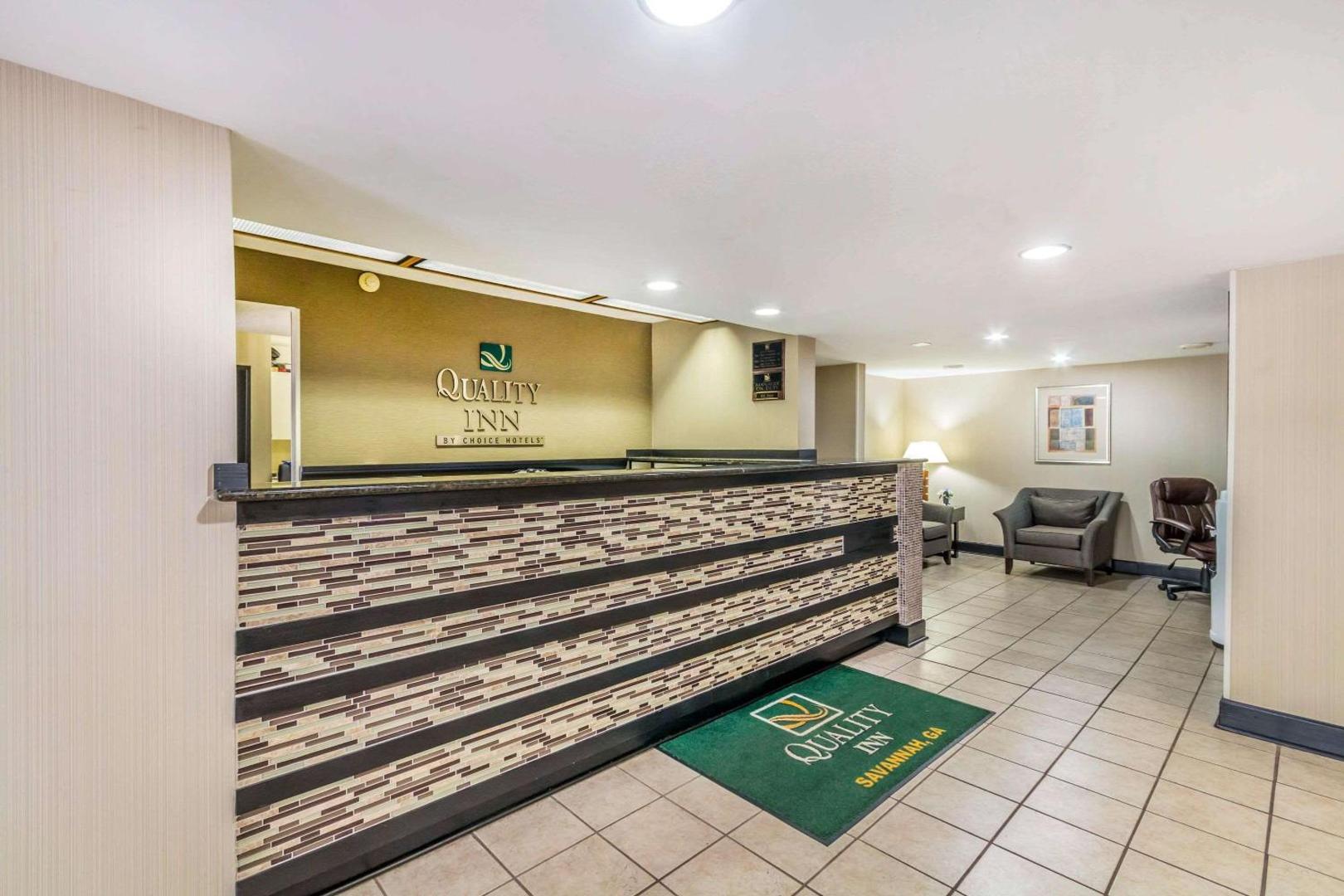 Quality Inn Savannah I-95 Quality Inn Savannah I-95