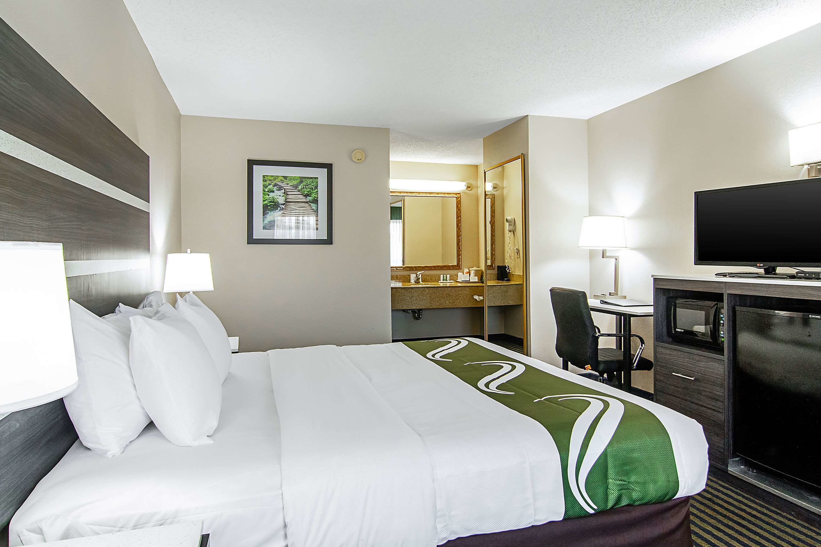 Quality Inn Savannah I-95 Quality Inn Savannah I-95