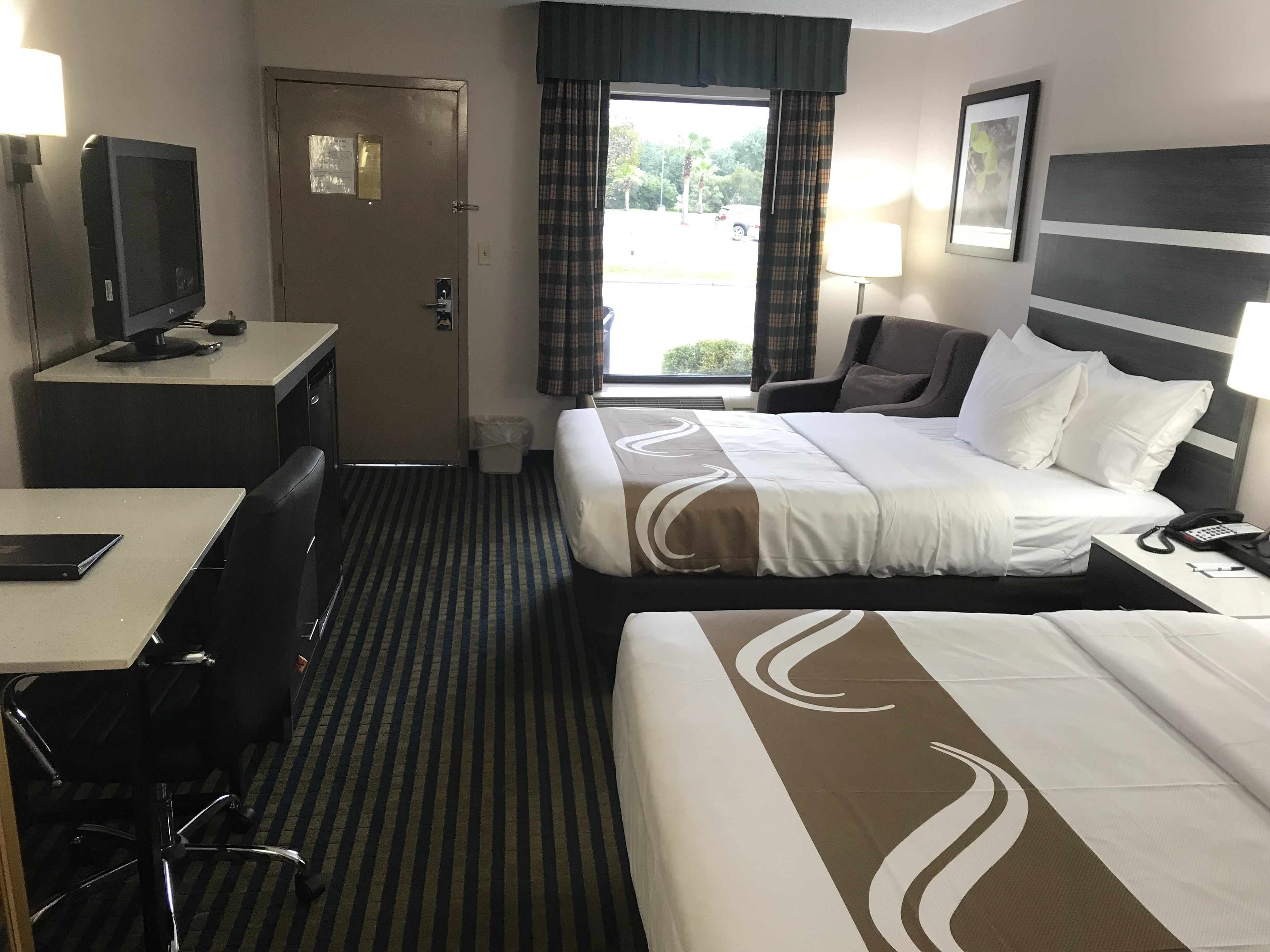 Quality Inn Savannah I-95 Quality Inn Savannah I-95