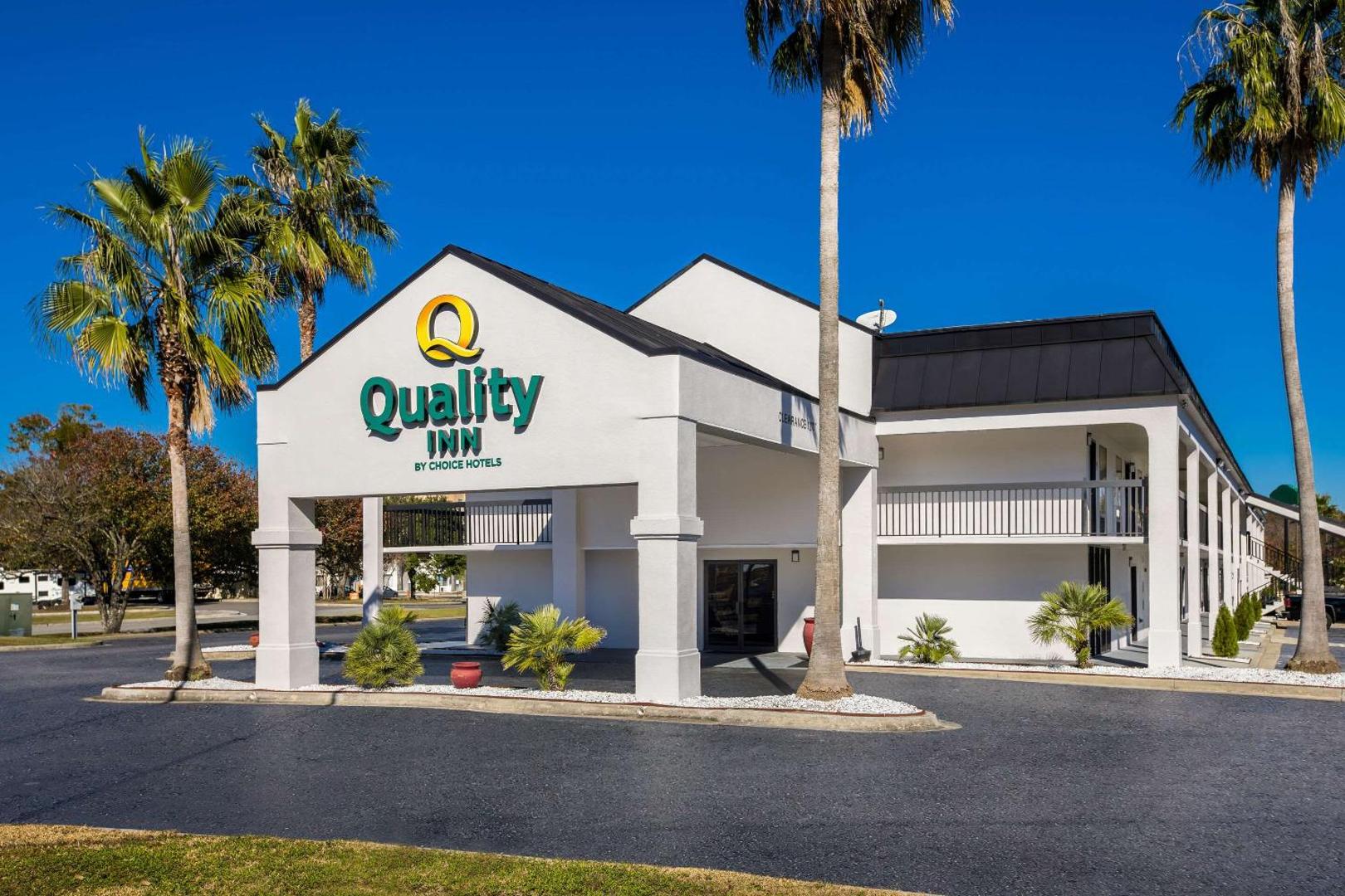 Quality Inn Savannah I-95 Quality Inn Savannah I-95