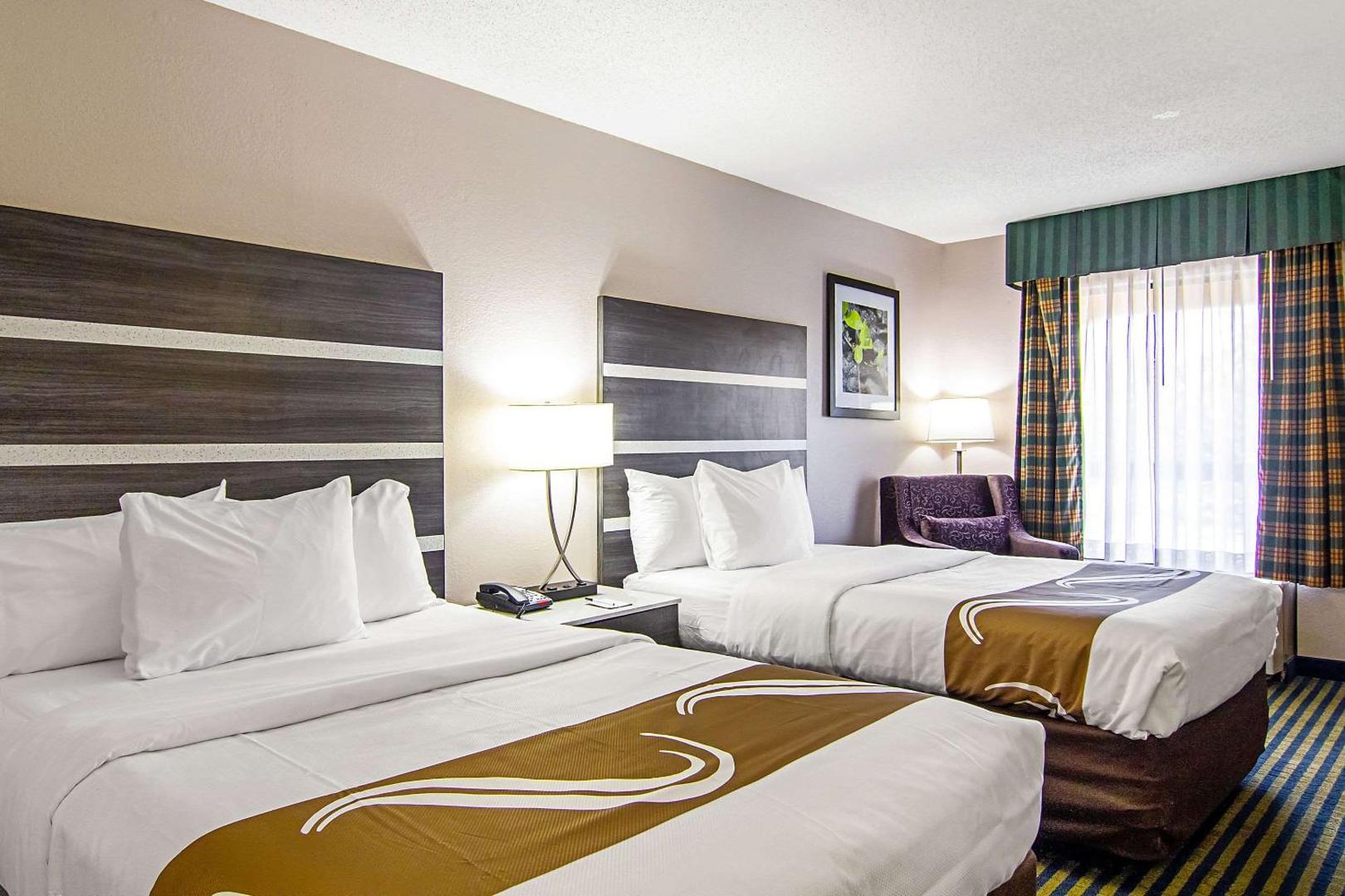 Quality Inn Savannah I-95 Quality Inn Savannah I-95