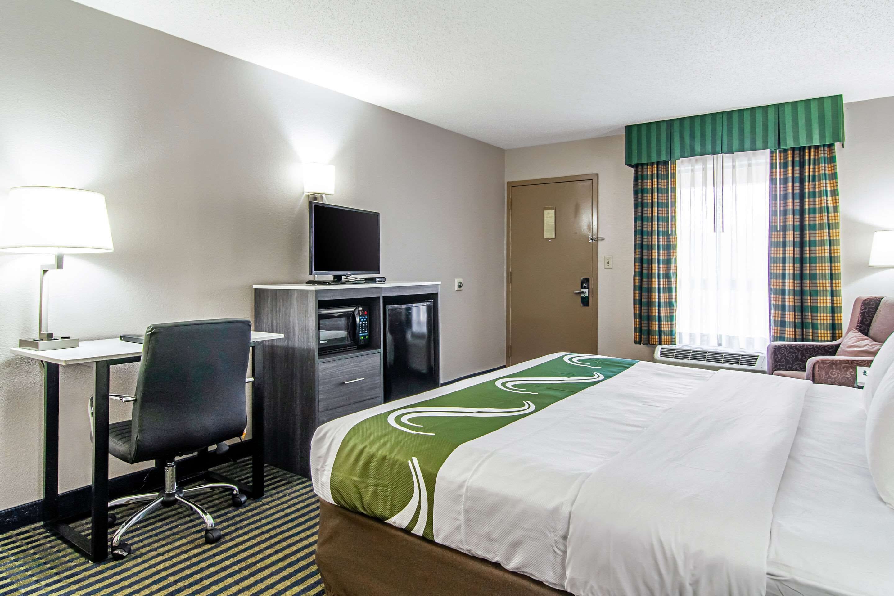 Quality Inn Savannah I-95 Quality Inn Savannah I-95