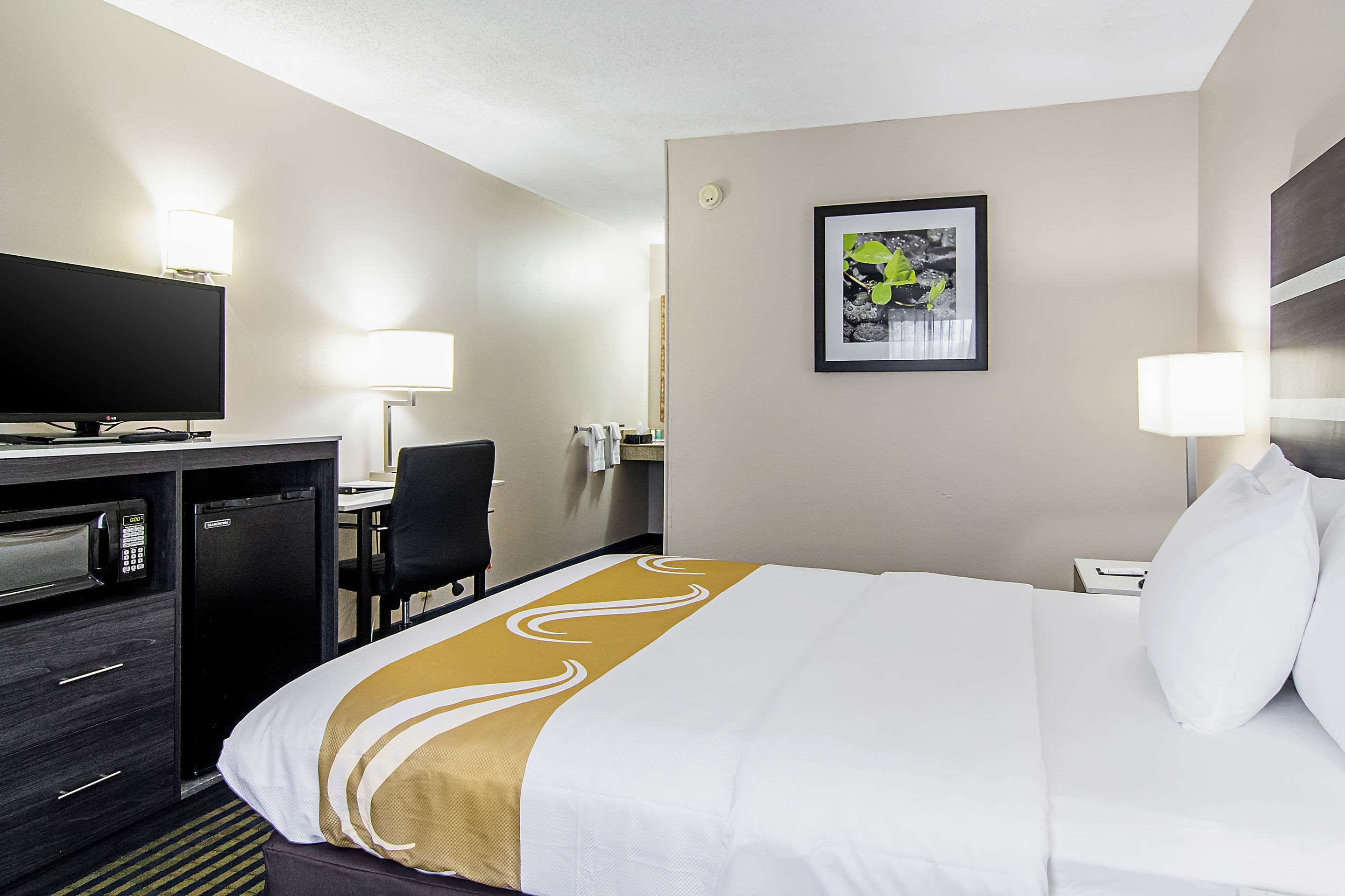Quality Inn Savannah I-95 Quality Inn Savannah I-95