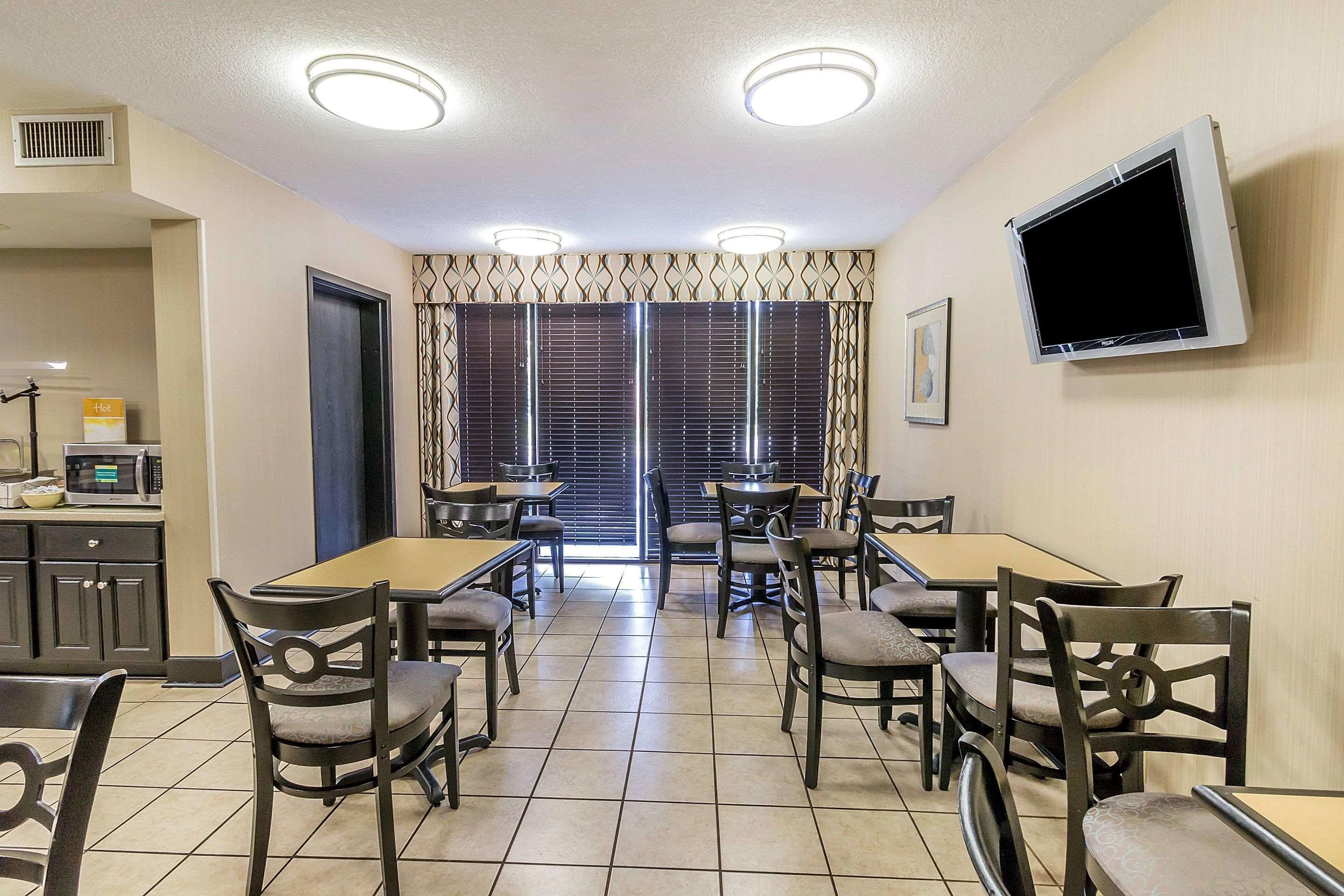 Quality Inn Savannah I-95 Quality Inn Savannah I-95