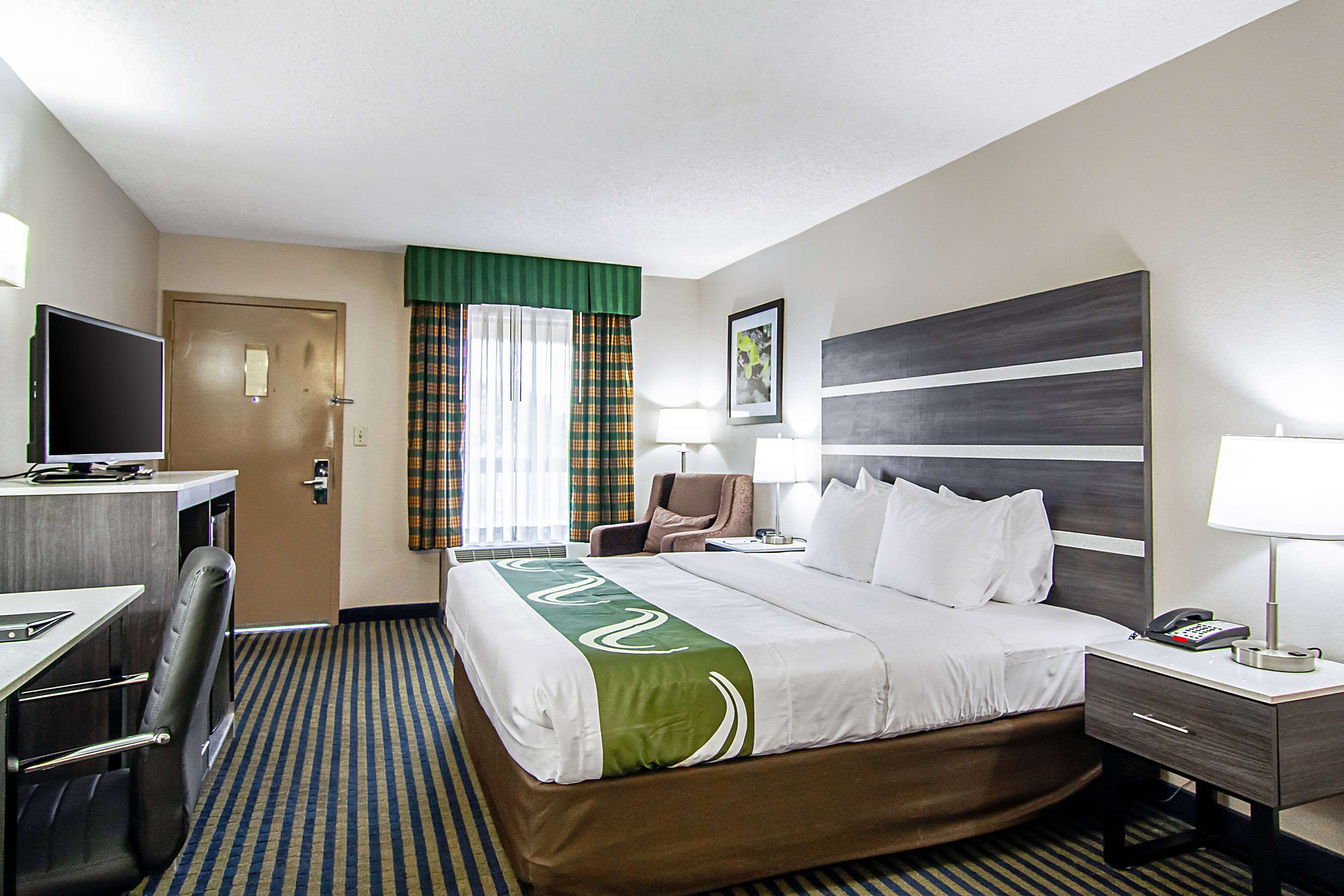 Quality Inn Savannah I-95 Quality Inn Savannah I-95