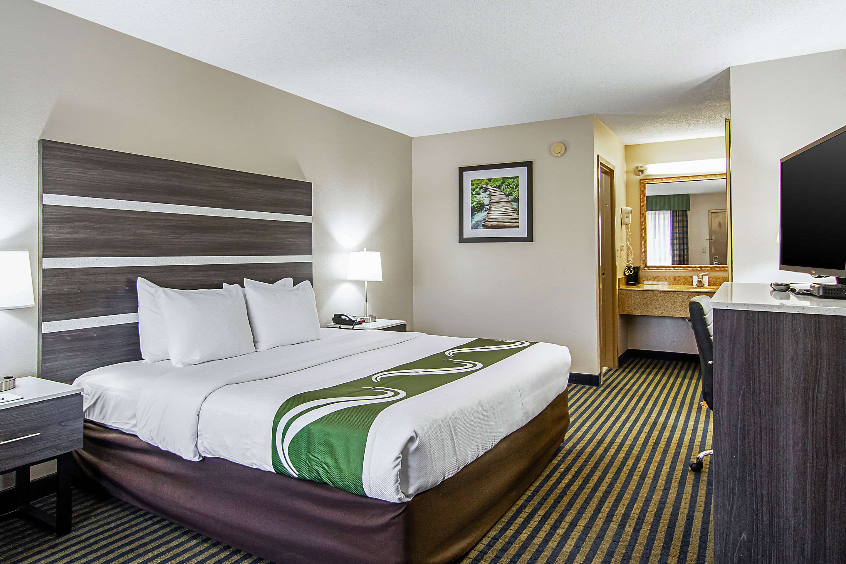 Quality Inn Savannah I-95 Quality Inn Savannah I-95