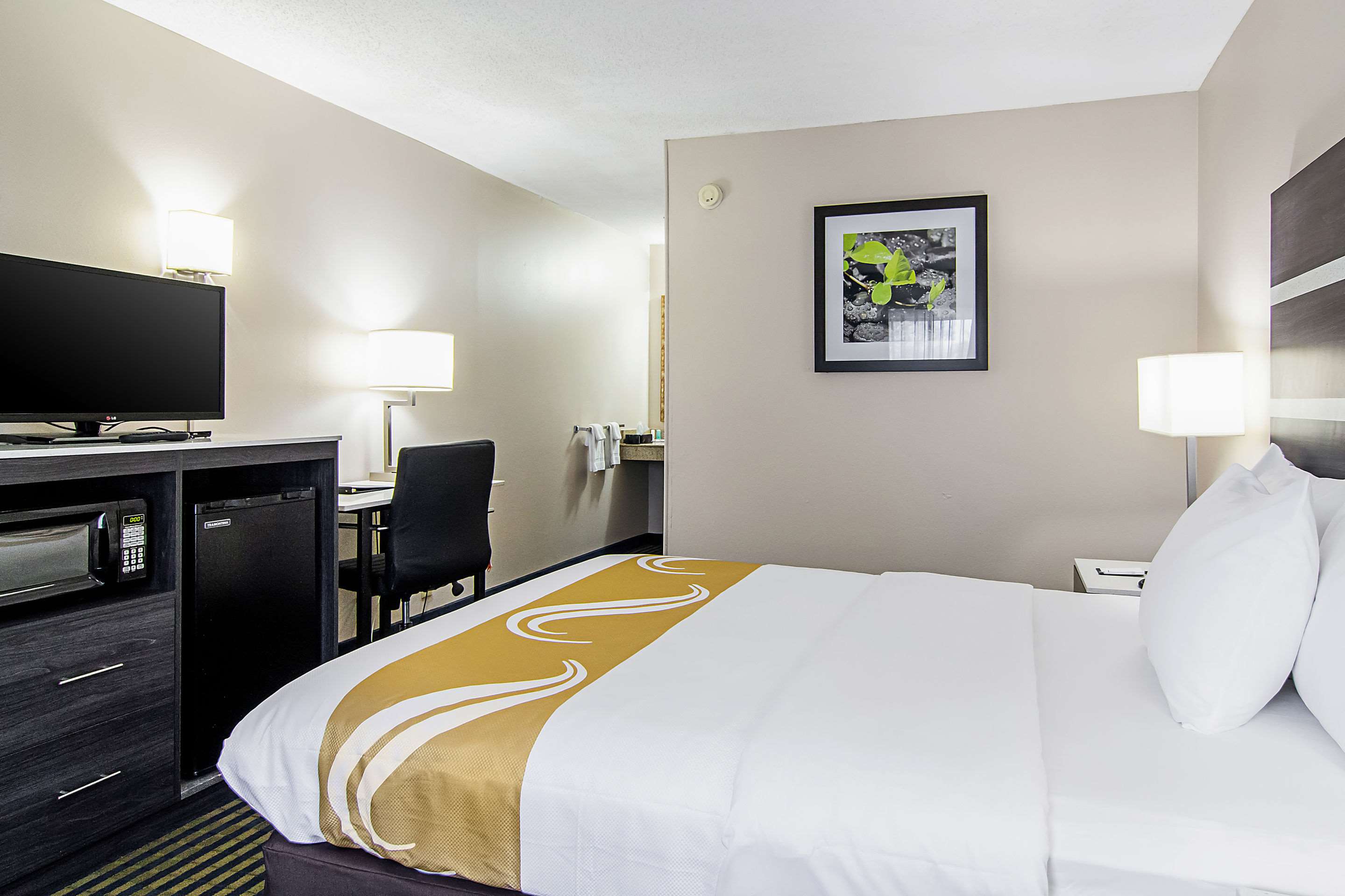 Quality Inn Savannah I-95 Quality Inn Savannah I-95
