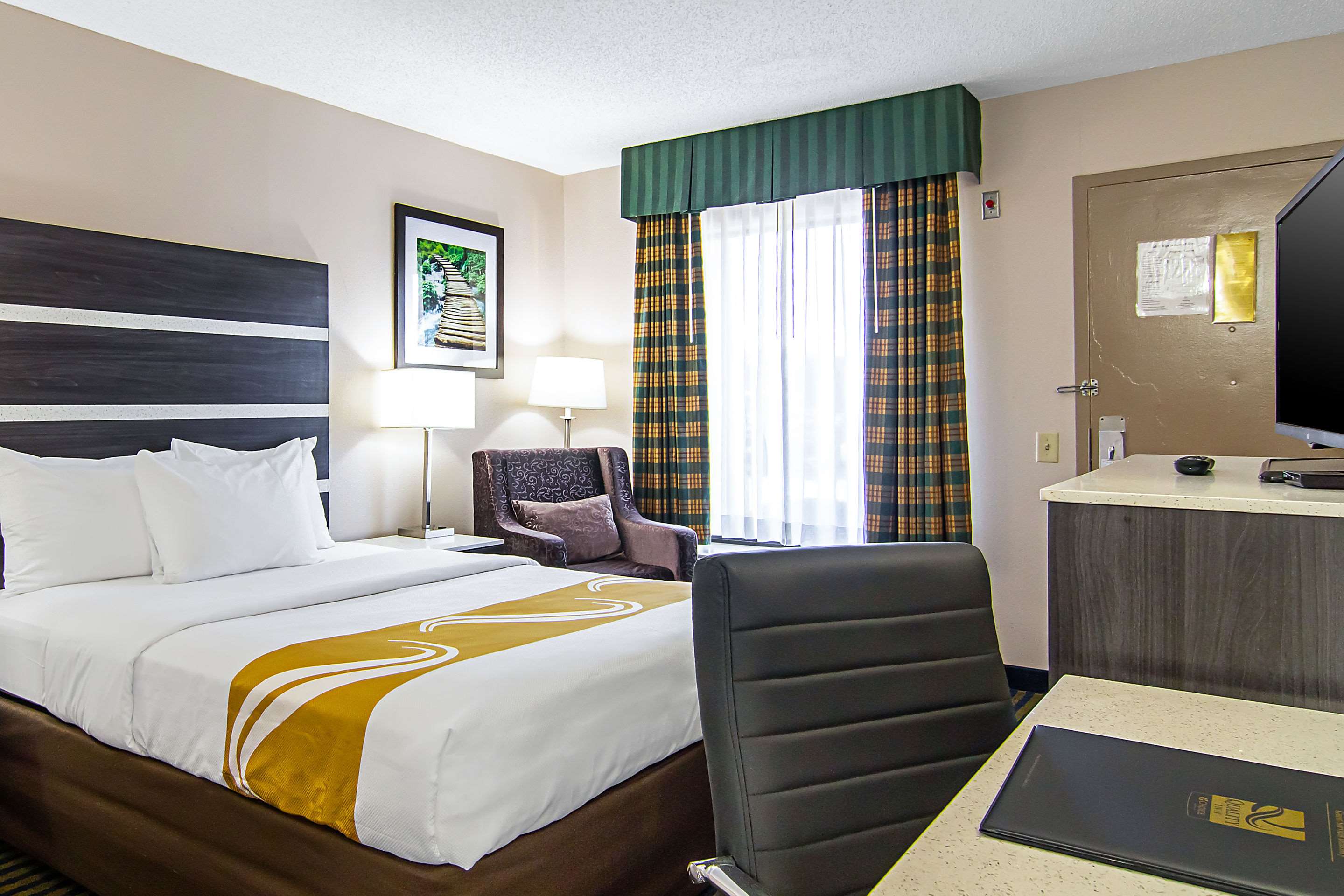 Quality Inn Savannah I-95 Quality Inn Savannah I-95