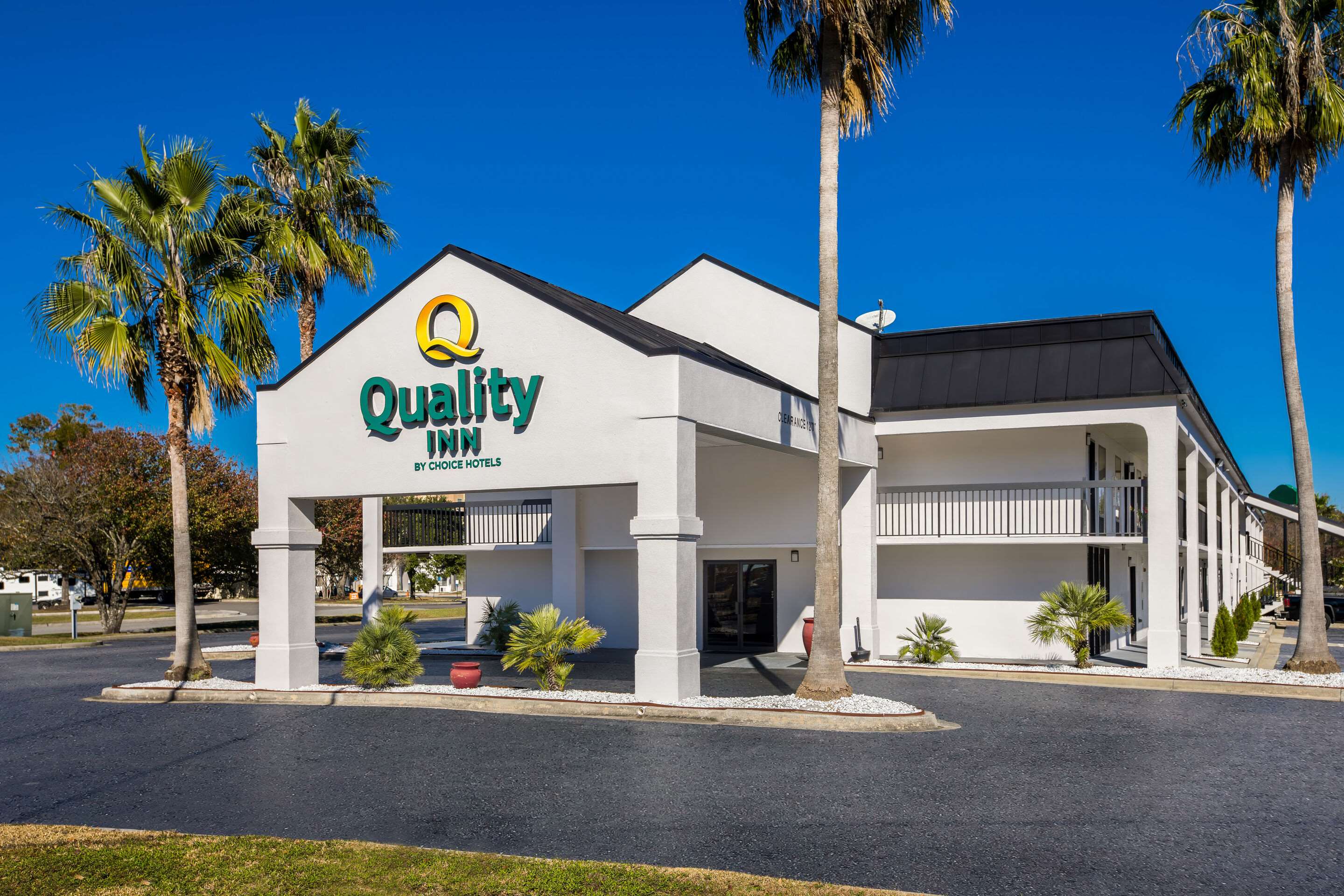 Quality Inn Savannah I-95 Quality Inn Savannah I-95