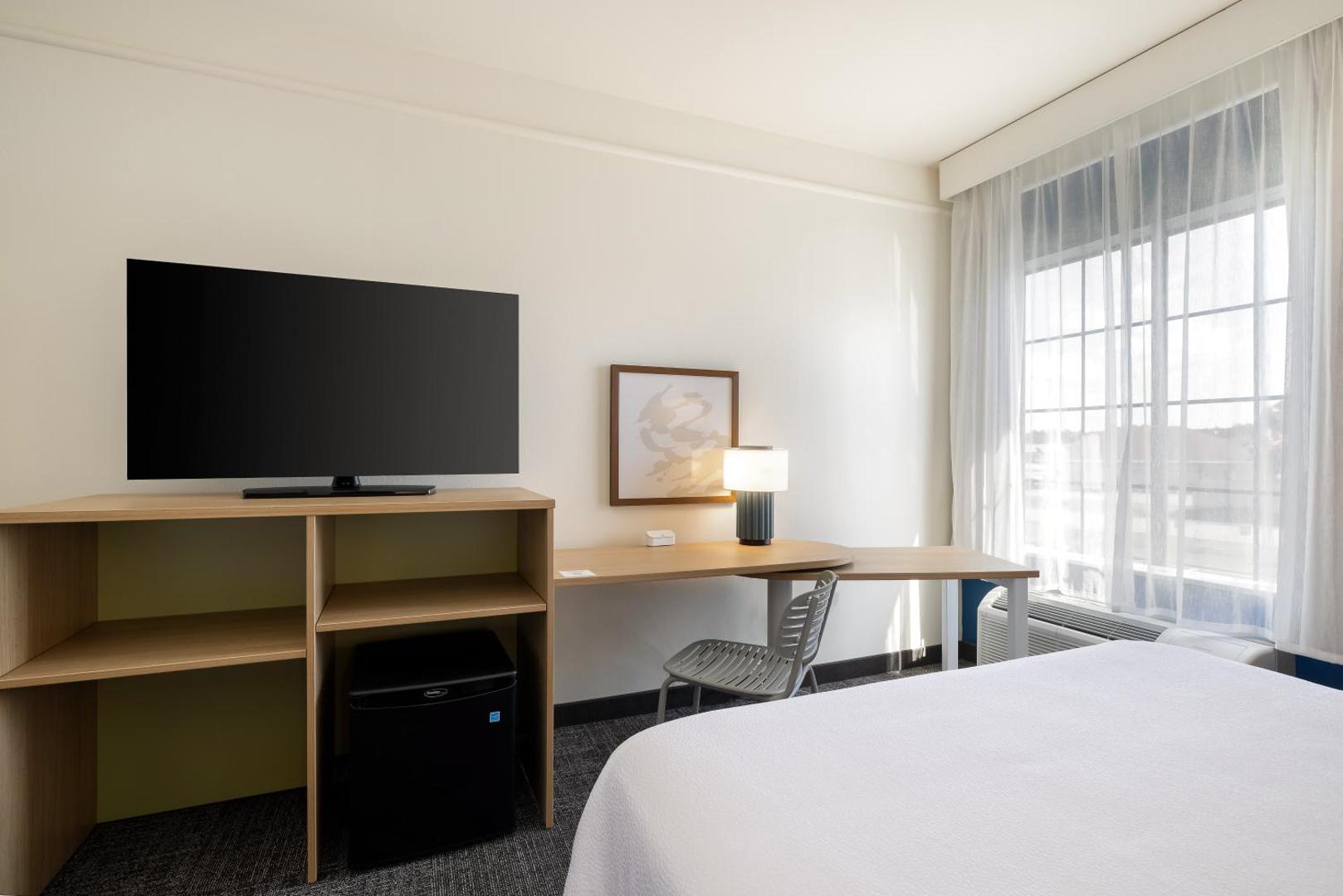 Spark by Hilton Savannah Airport Spark by Hilton Savannah Airport